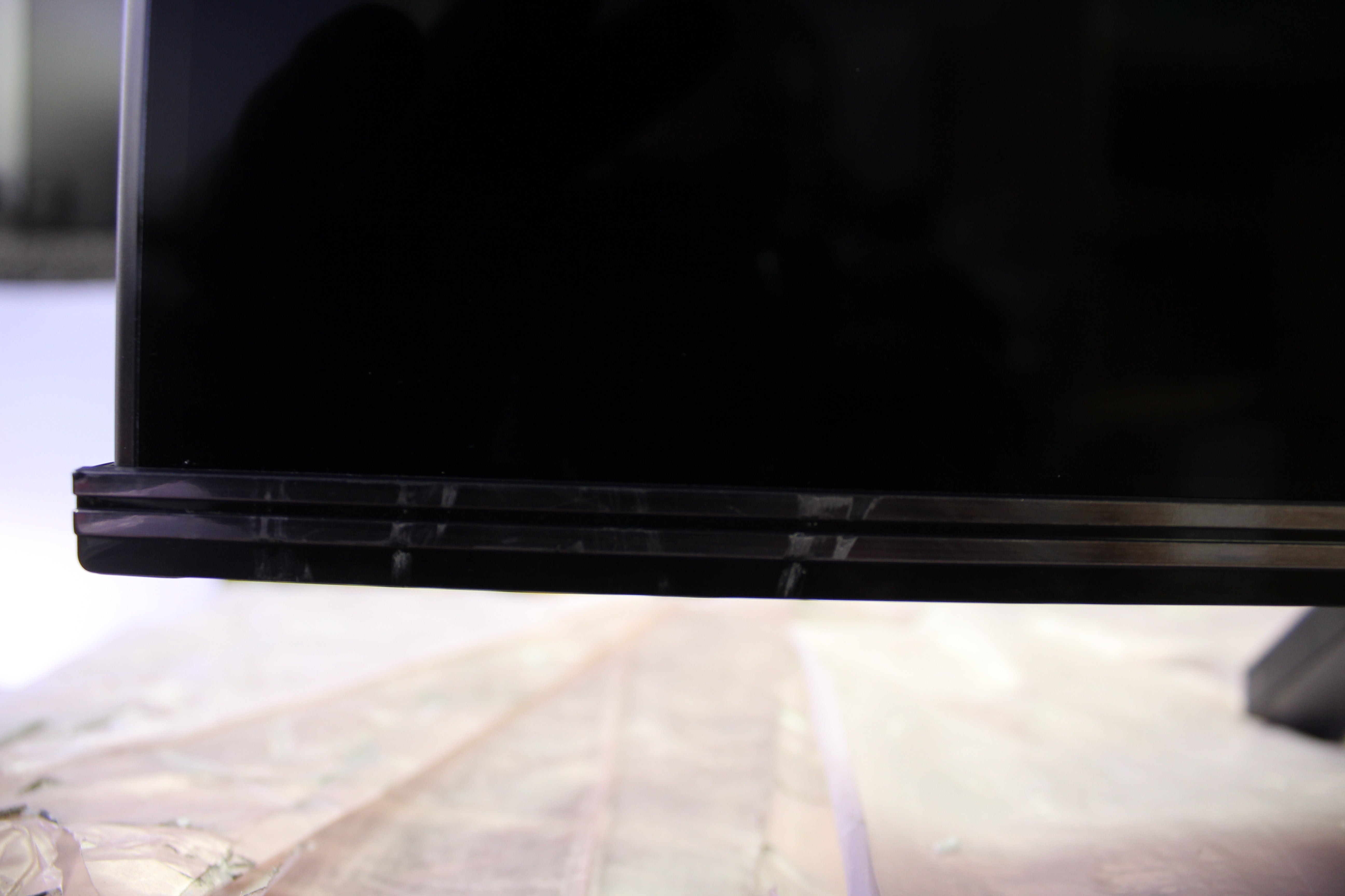 55" Hisense 55U7HQTUK Premium 4K HDR ULED TV - Electronic World TV