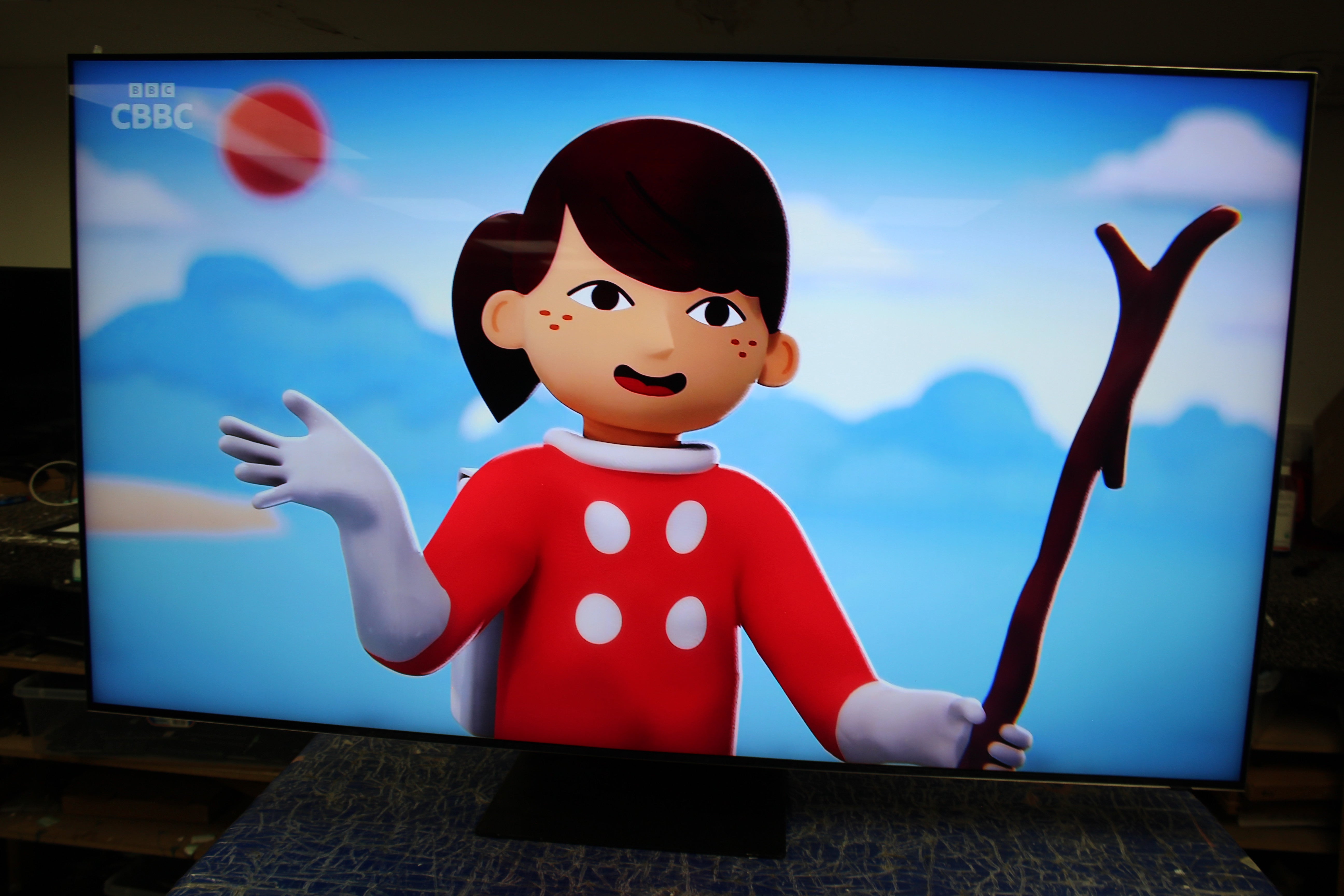 65" Samsung QE65QN700BTXXU Flagship 8K HDR Neo QLED TV - Electronic World TV