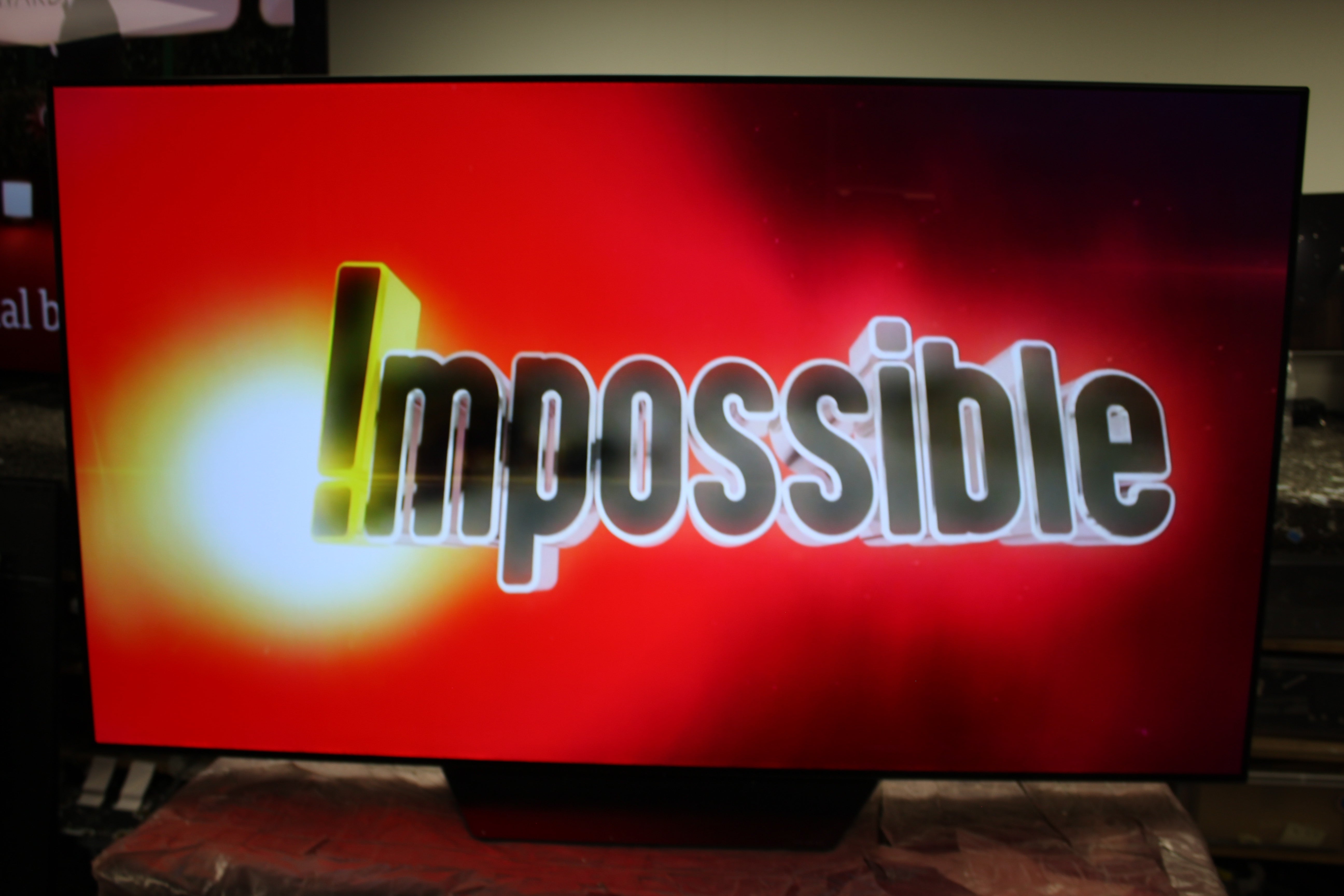 65" LG OLED65C7V 4K HDR Smart OLED TV - Electronic World TV