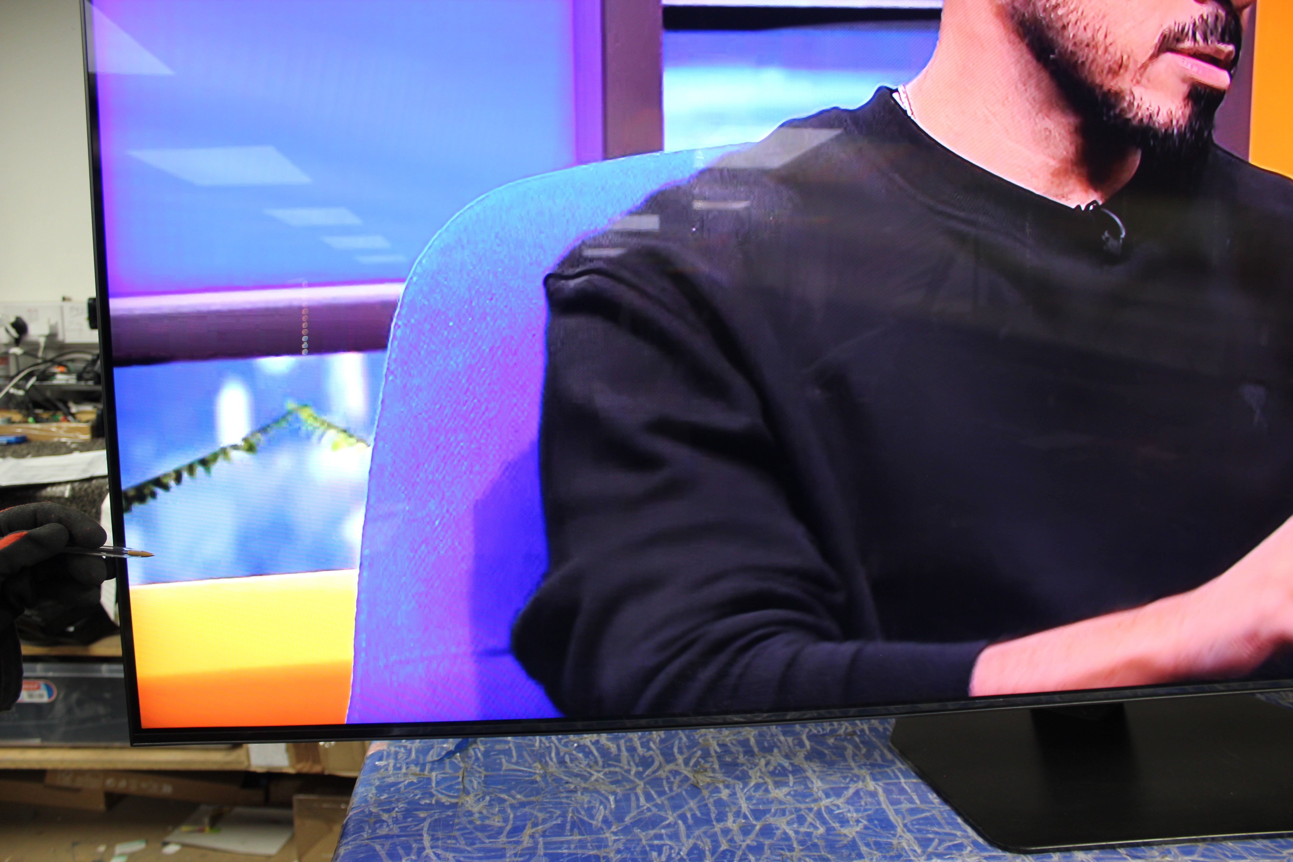 75" Samsung QE75QN90DATXXU Flagship 4K HDR Neo QLED TV - Electronic World TV