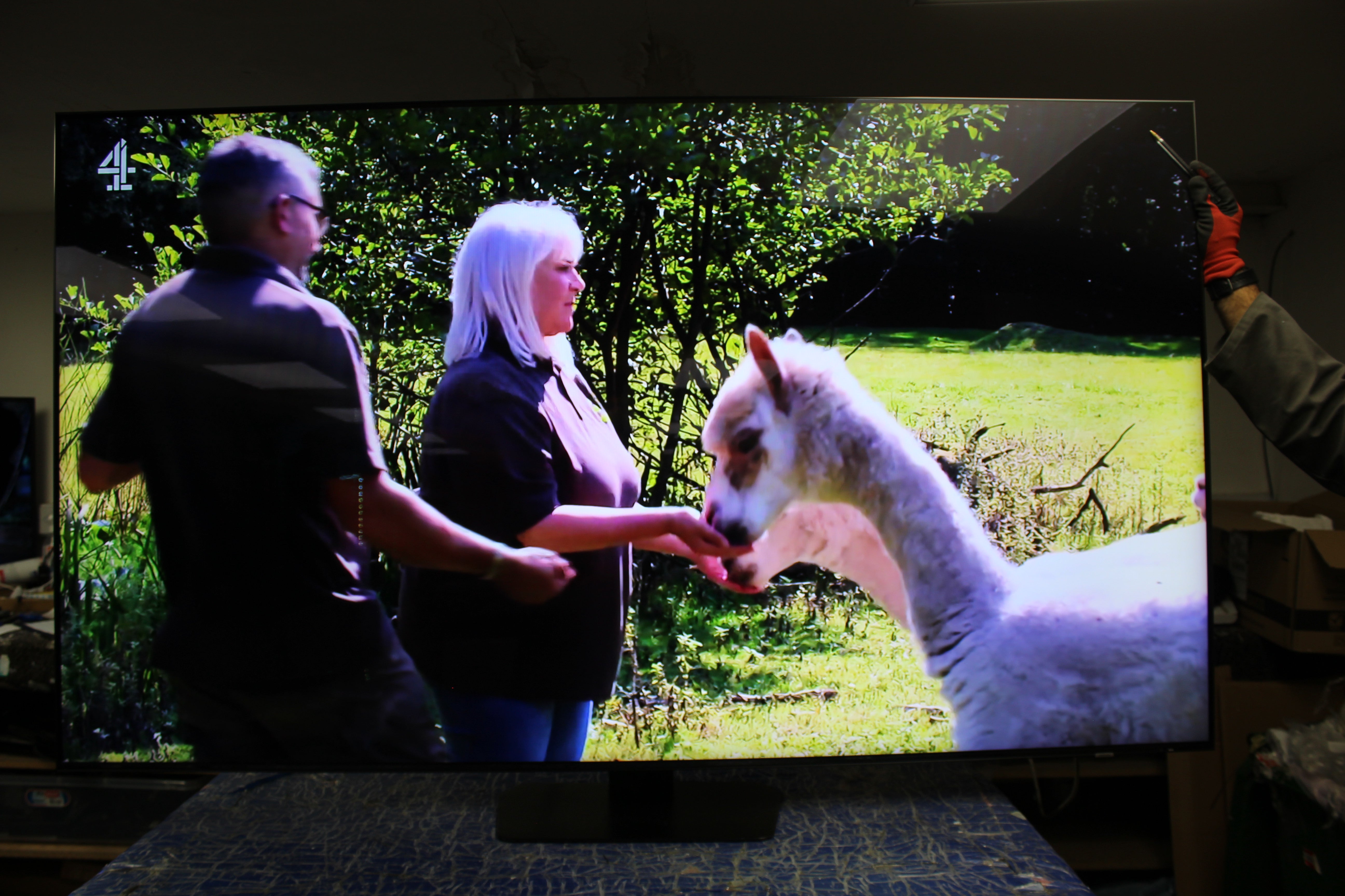 75" Samsung QE75QN90DATXXU Flagship 4K HDR Neo QLED TV - Electronic World TV