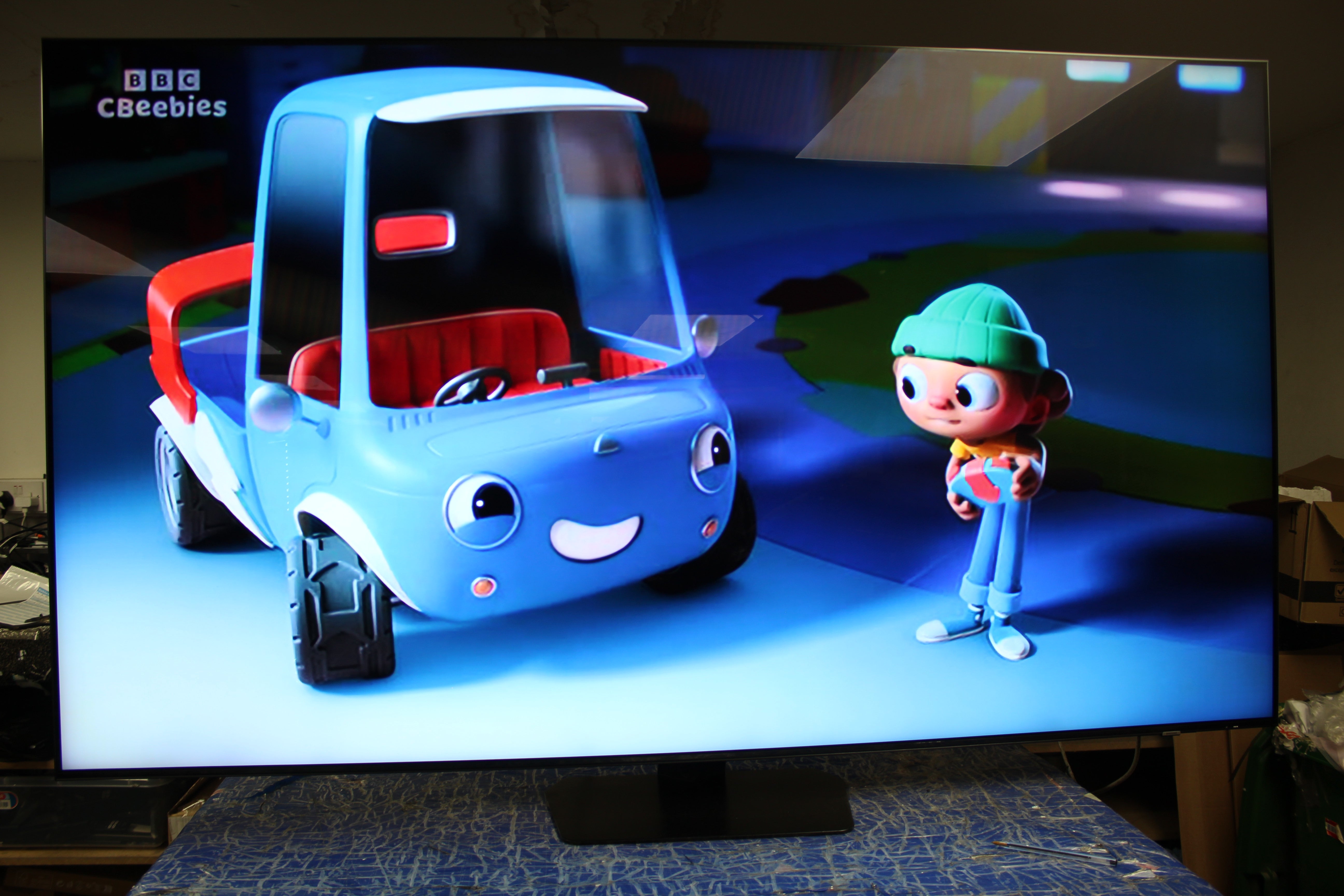 75" Samsung QE75QN90DATXXU Flagship 4K HDR Neo QLED TV - Electronic World TV