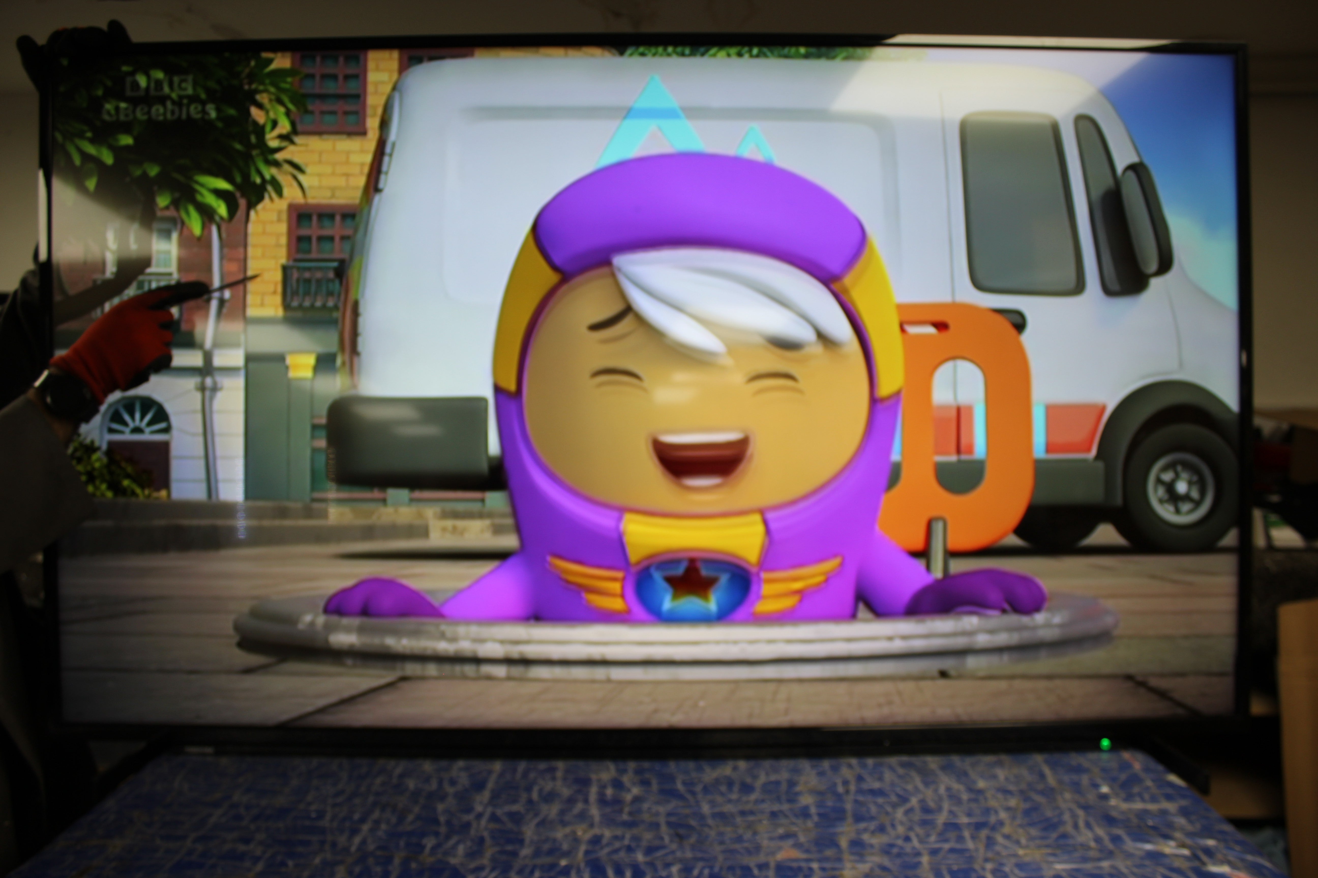 65" Toshiba 65UL2063DB 4K HDR Smart LED TV - Electronic World TV