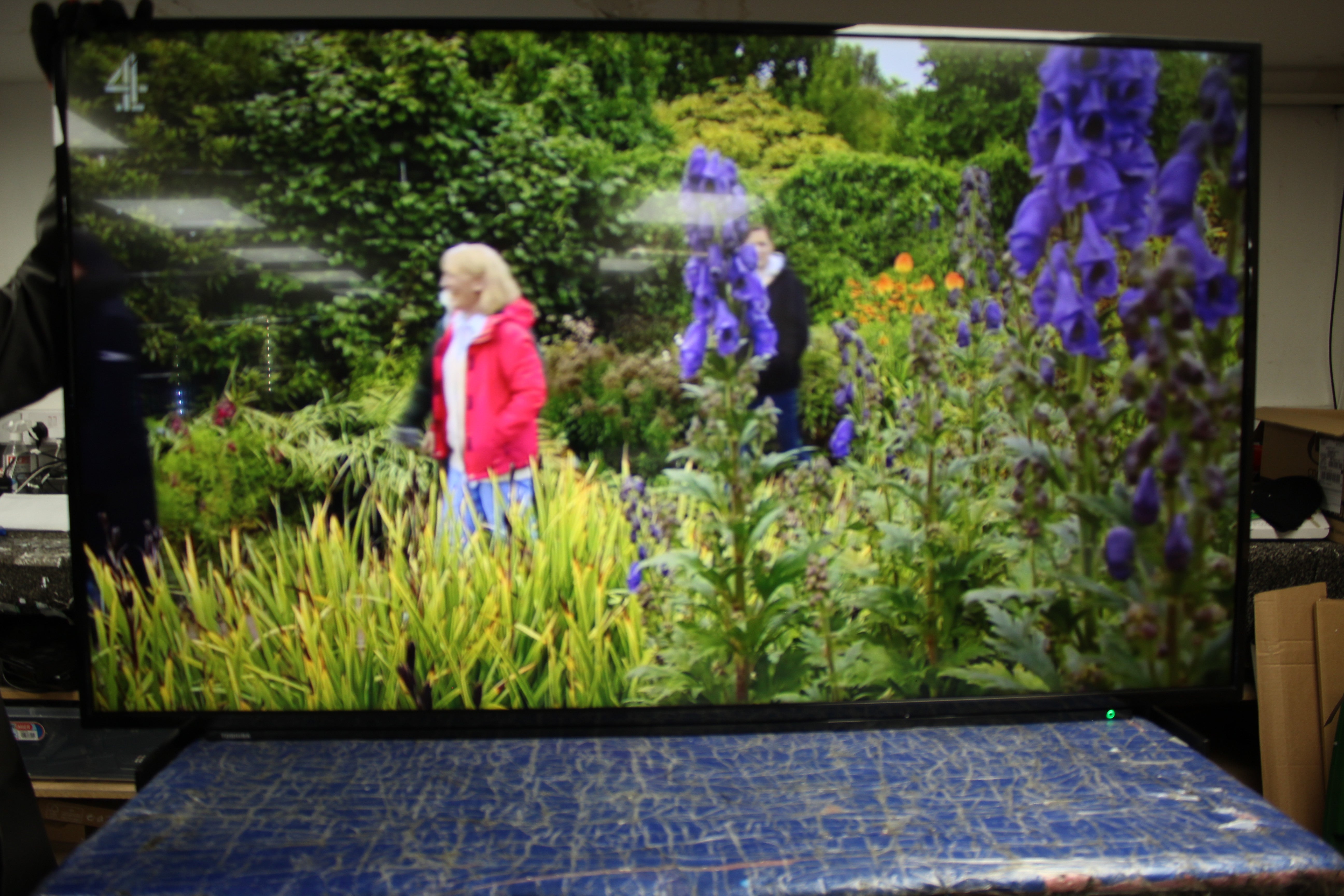 65" Toshiba 65UL2063DB 4K HDR Smart LED TV - Electronic World TV