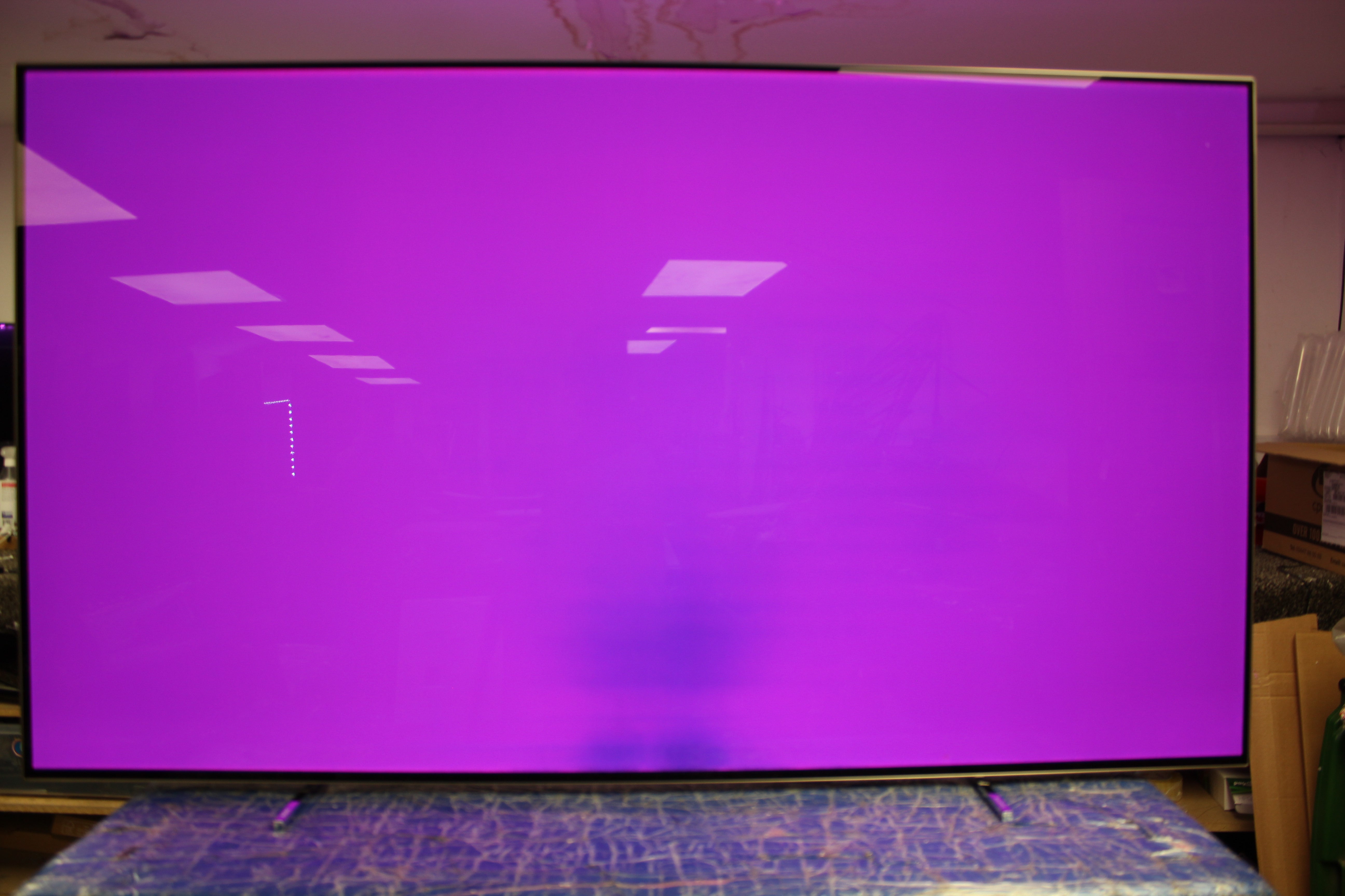 65" Philips 65OLED754/12 Ambilight 4K HDR Smart OLED TV - Electronic World TV