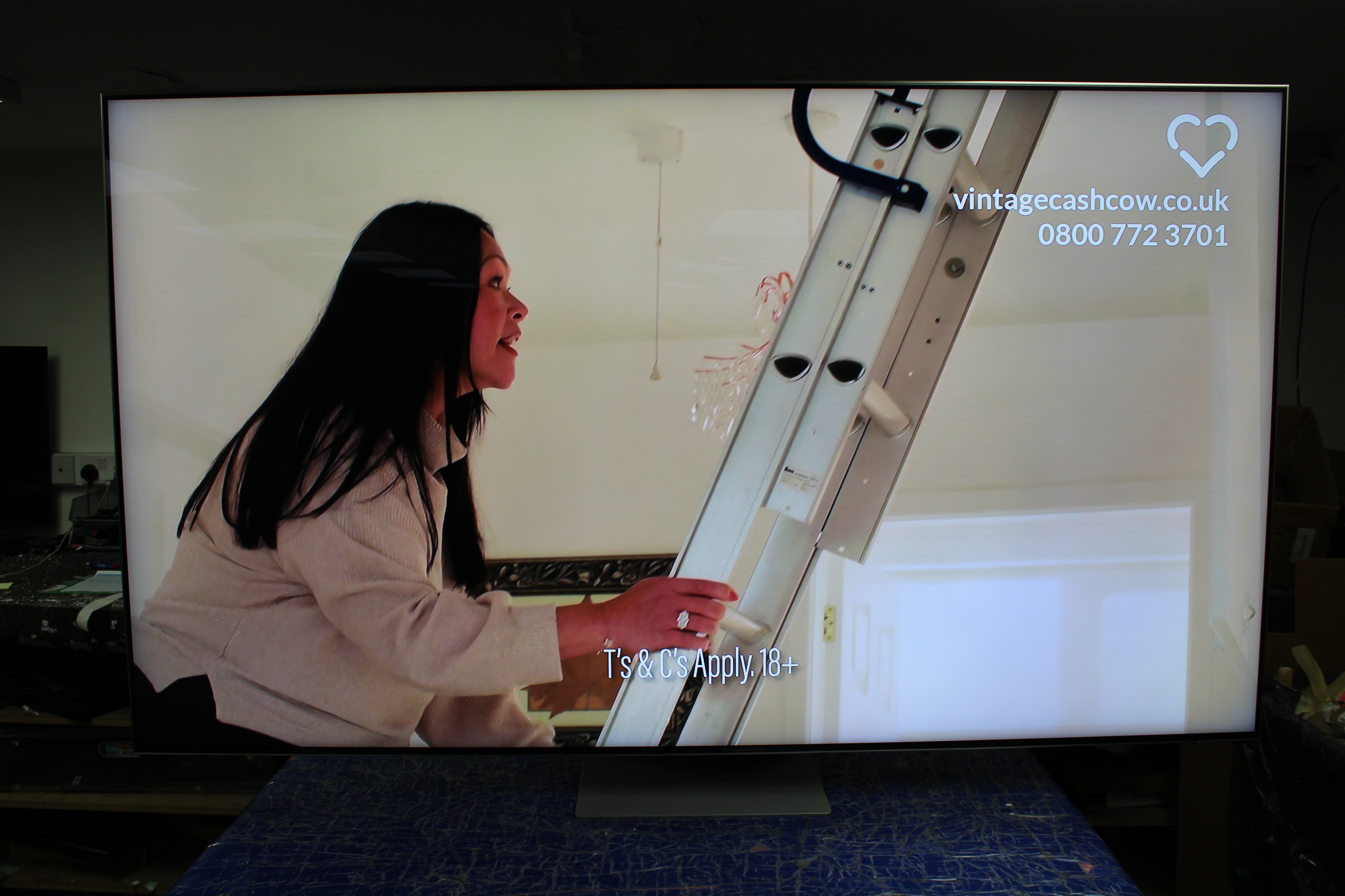 75" Samsung QE75QN95BATXXU Flagship 4K HDR Neo QLED TV - Electronic World TV