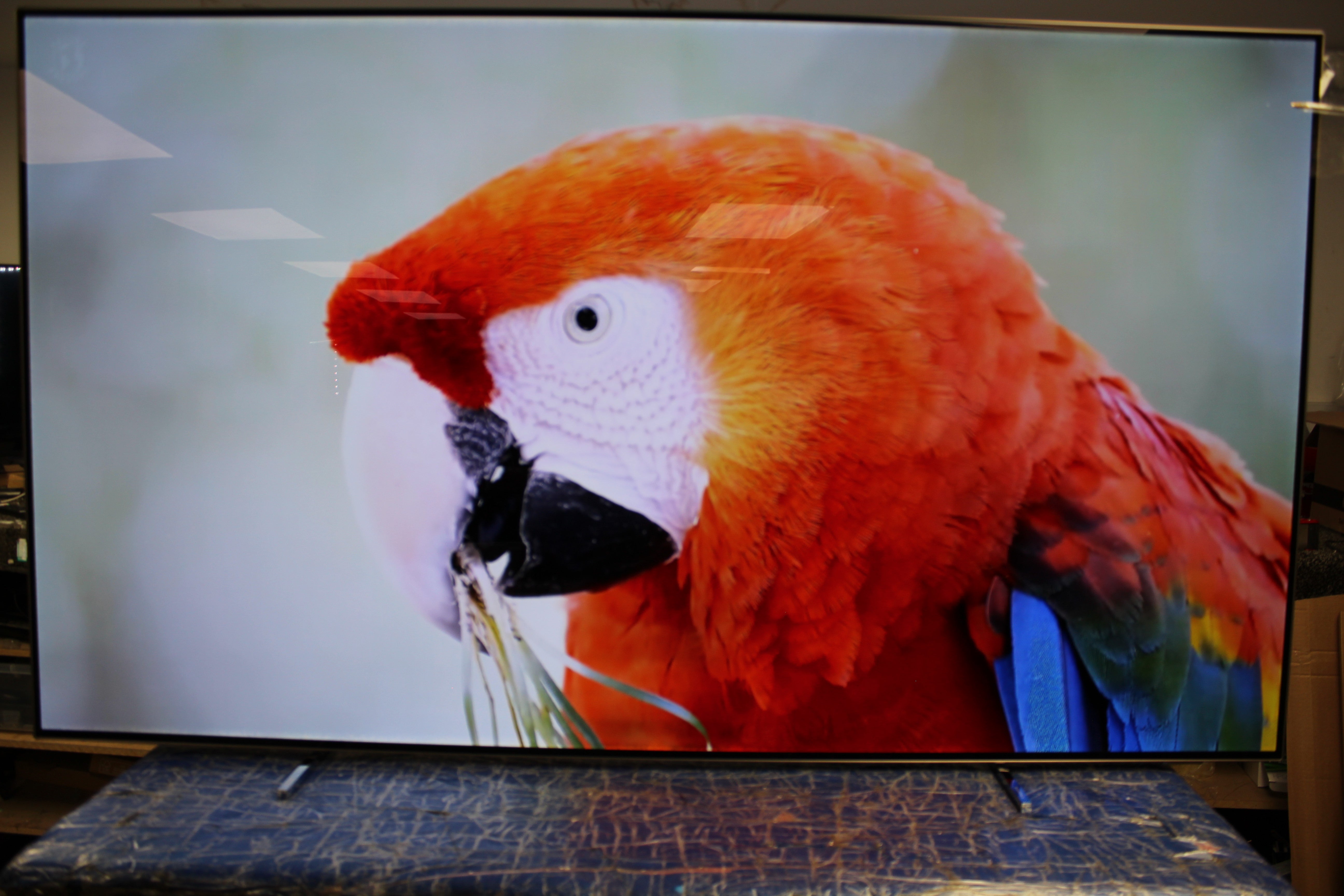 65" Philips 65OLED754/12 Ambilight 4K HDR Smart OLED TV - Electronic World TV