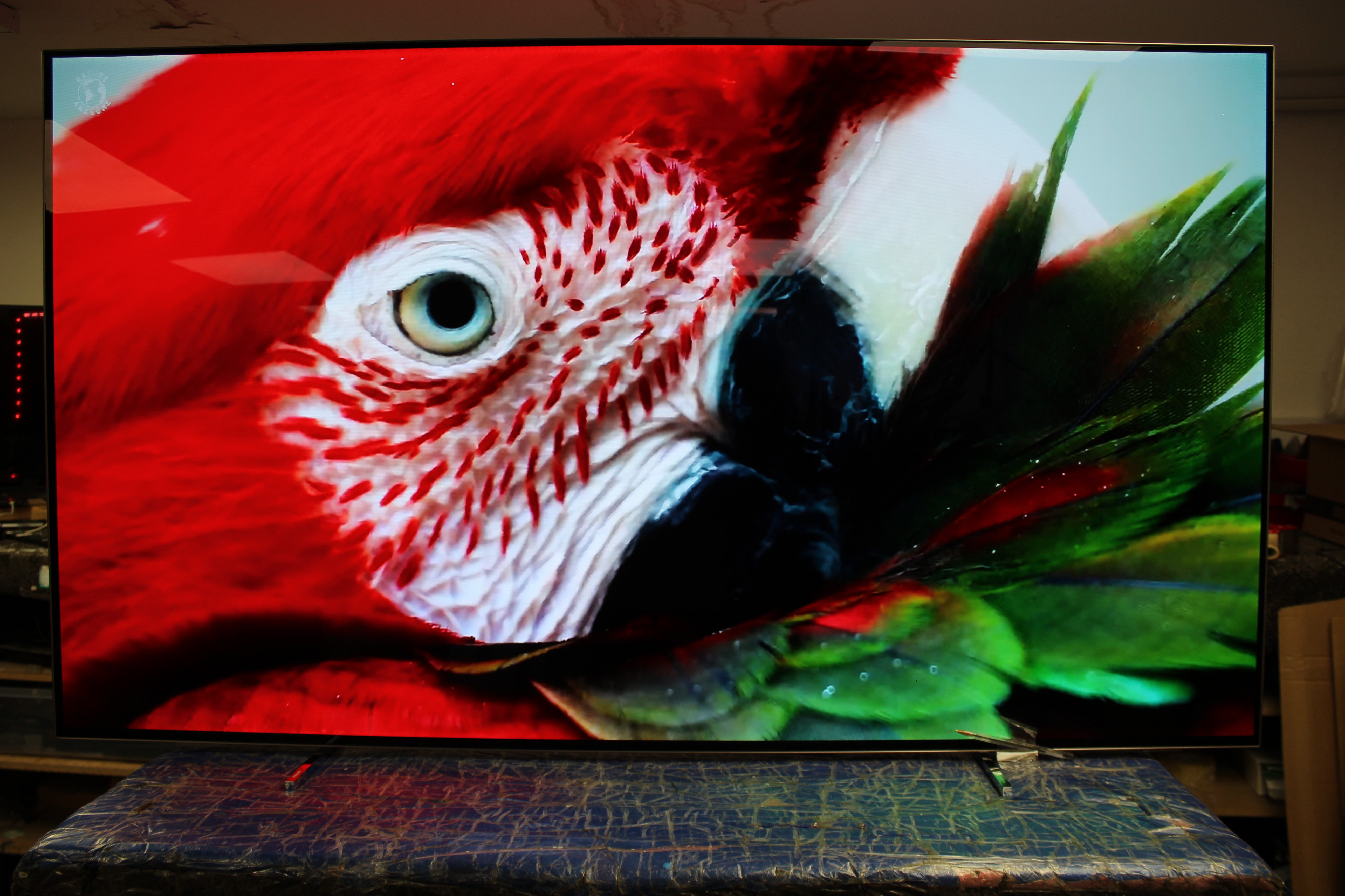 65" Philips 65OLED754/12 Ambilight 4K HDR Smart OLED TV - Electronic World TV