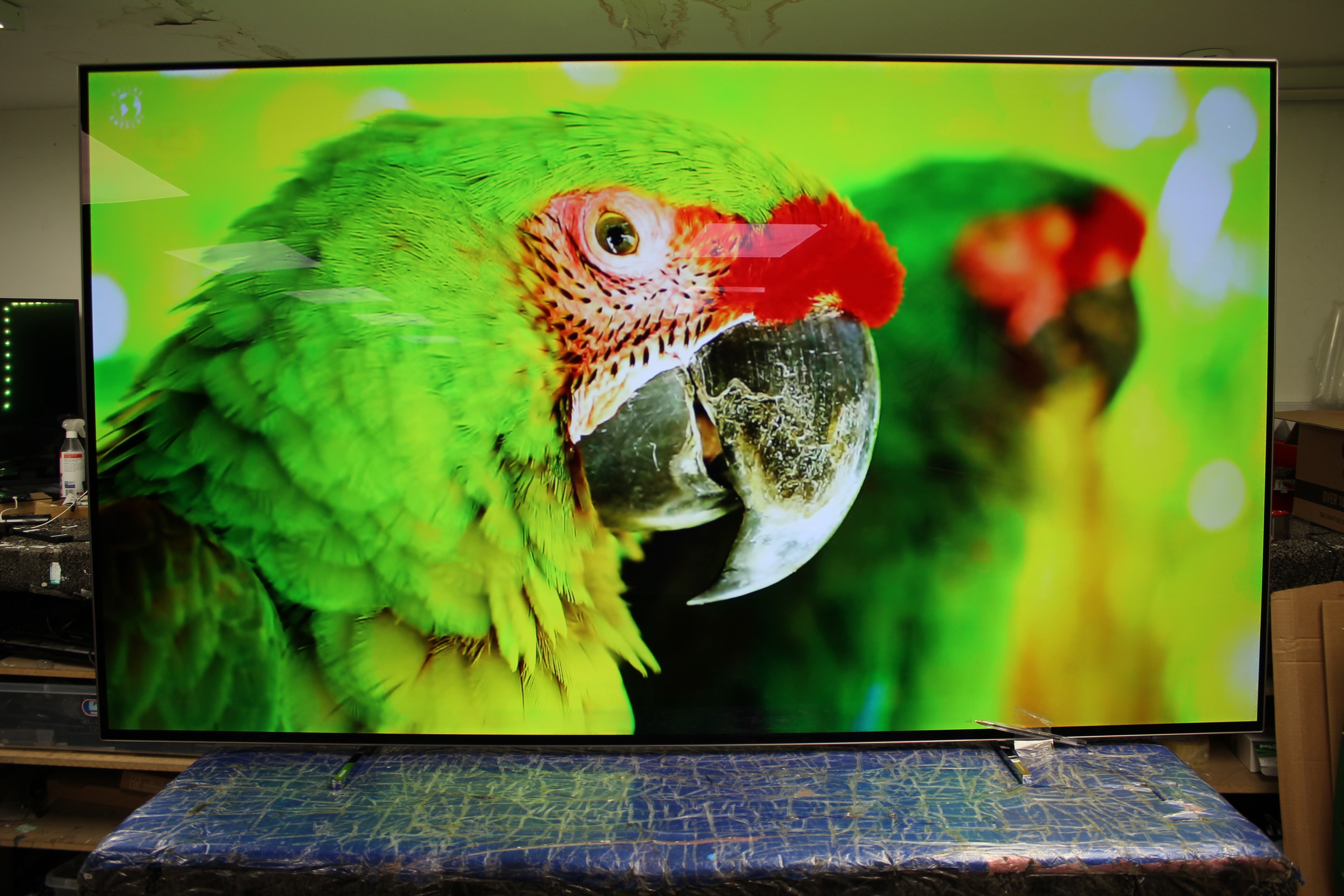 65" Philips 65OLED754/12 Ambilight 4K HDR Smart OLED TV - Electronic World TV