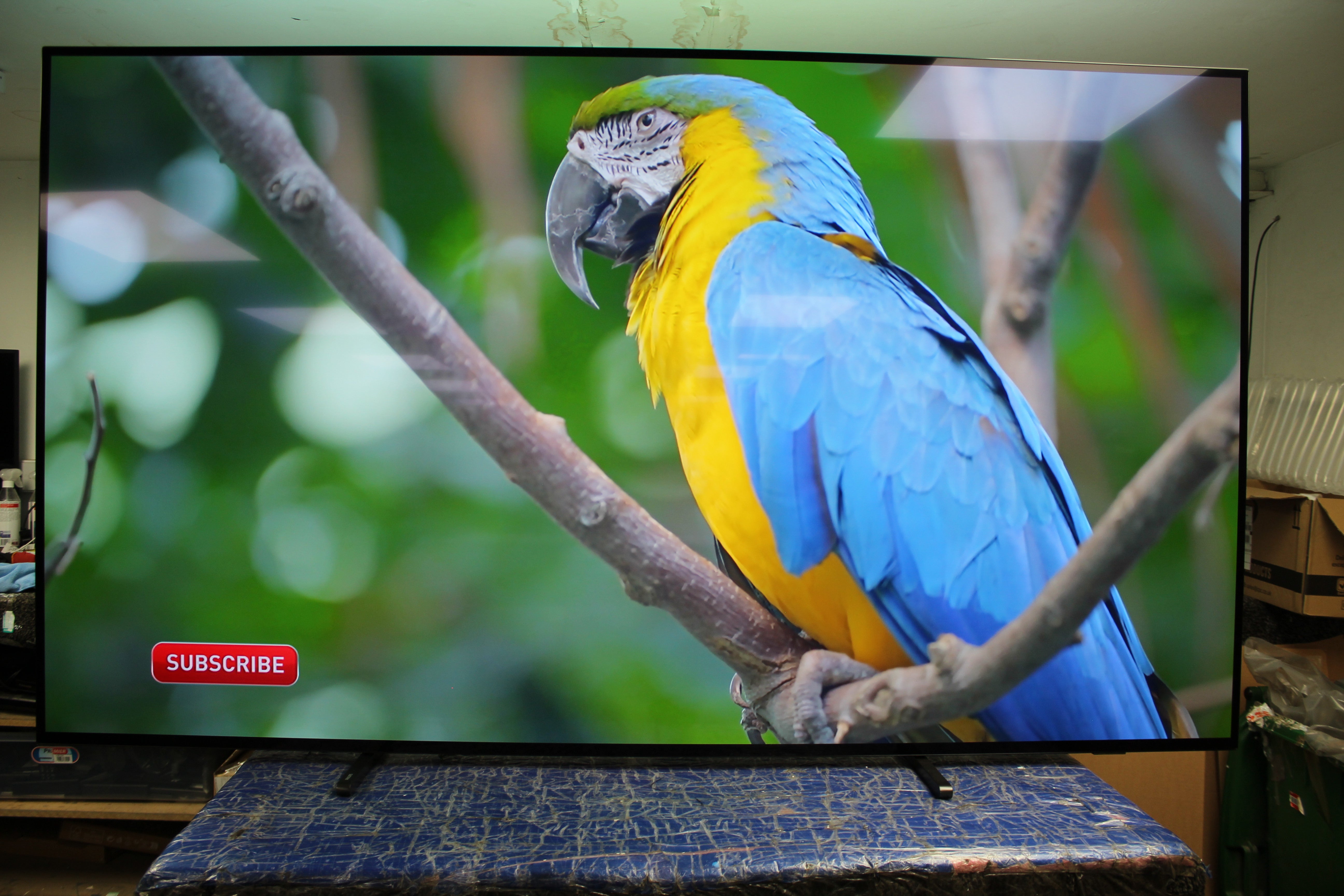 77" Philips 77OLED759/12 Ambilight 4K HDR Smart OLED TV - Electronic World TV
