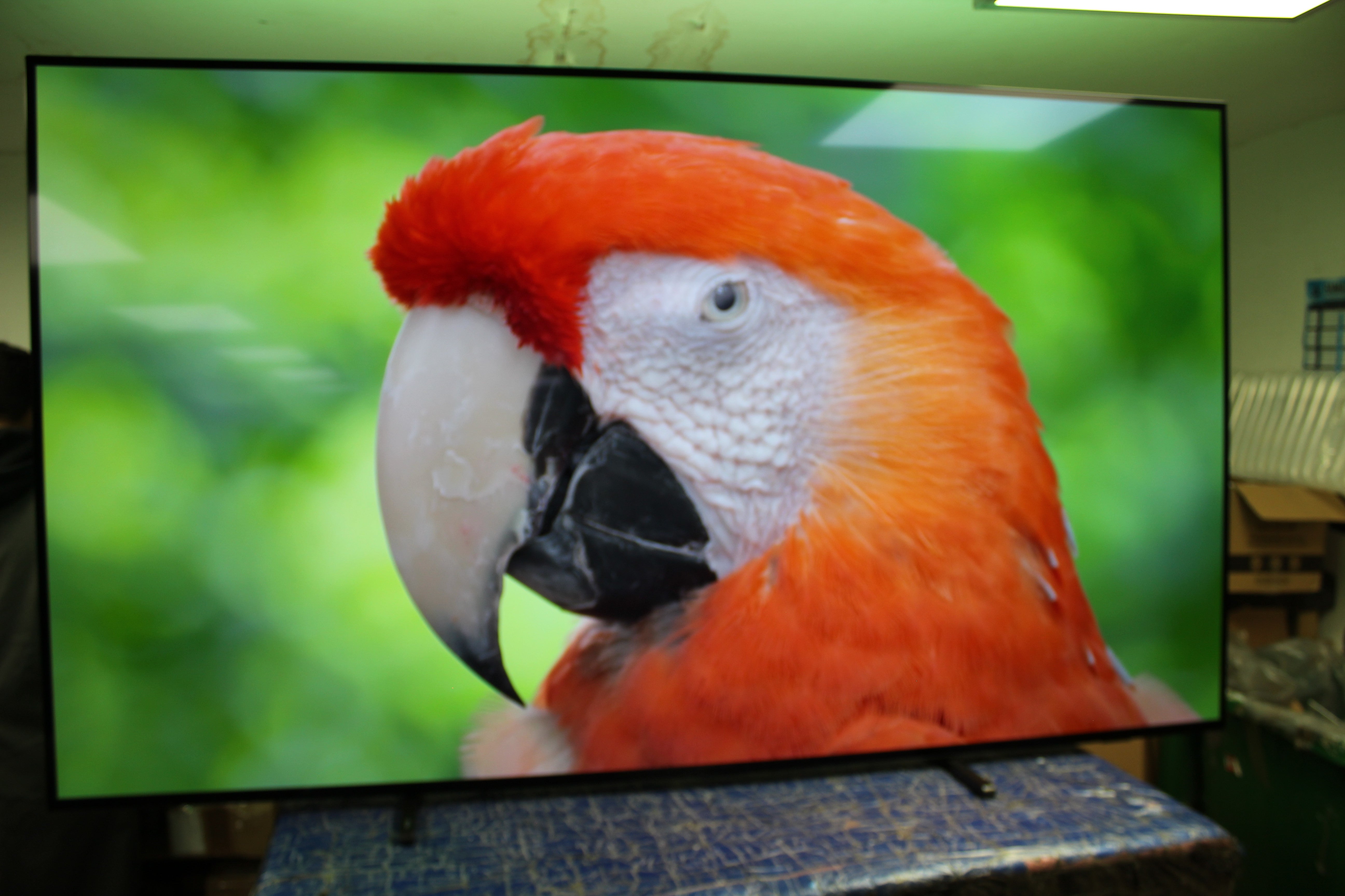 77" Philips 77OLED759/12 Ambilight 4K HDR Smart OLED TV - Electronic World TV