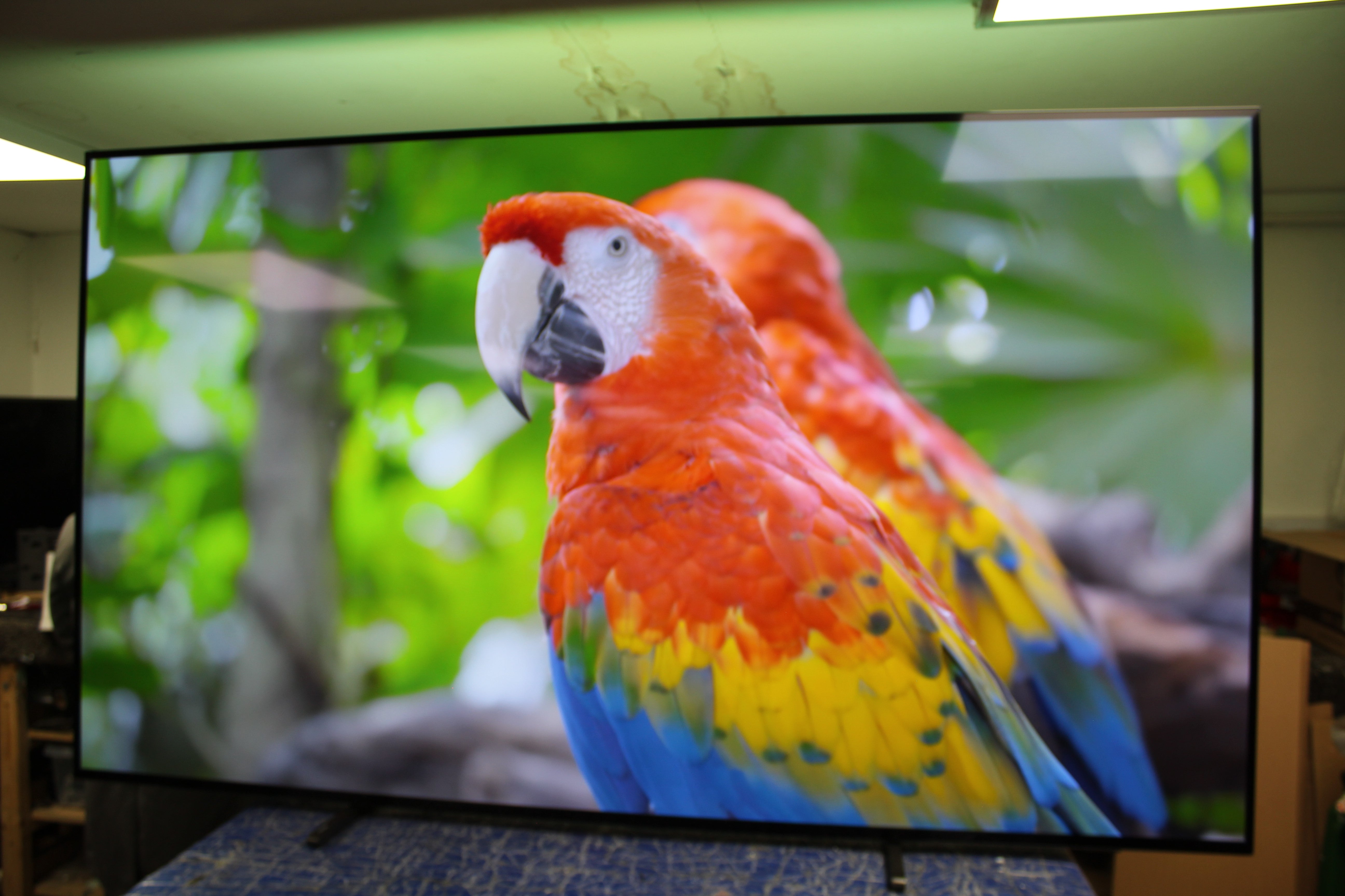 77" Philips 77OLED759/12 Ambilight 4K HDR Smart OLED TV - Electronic World TV