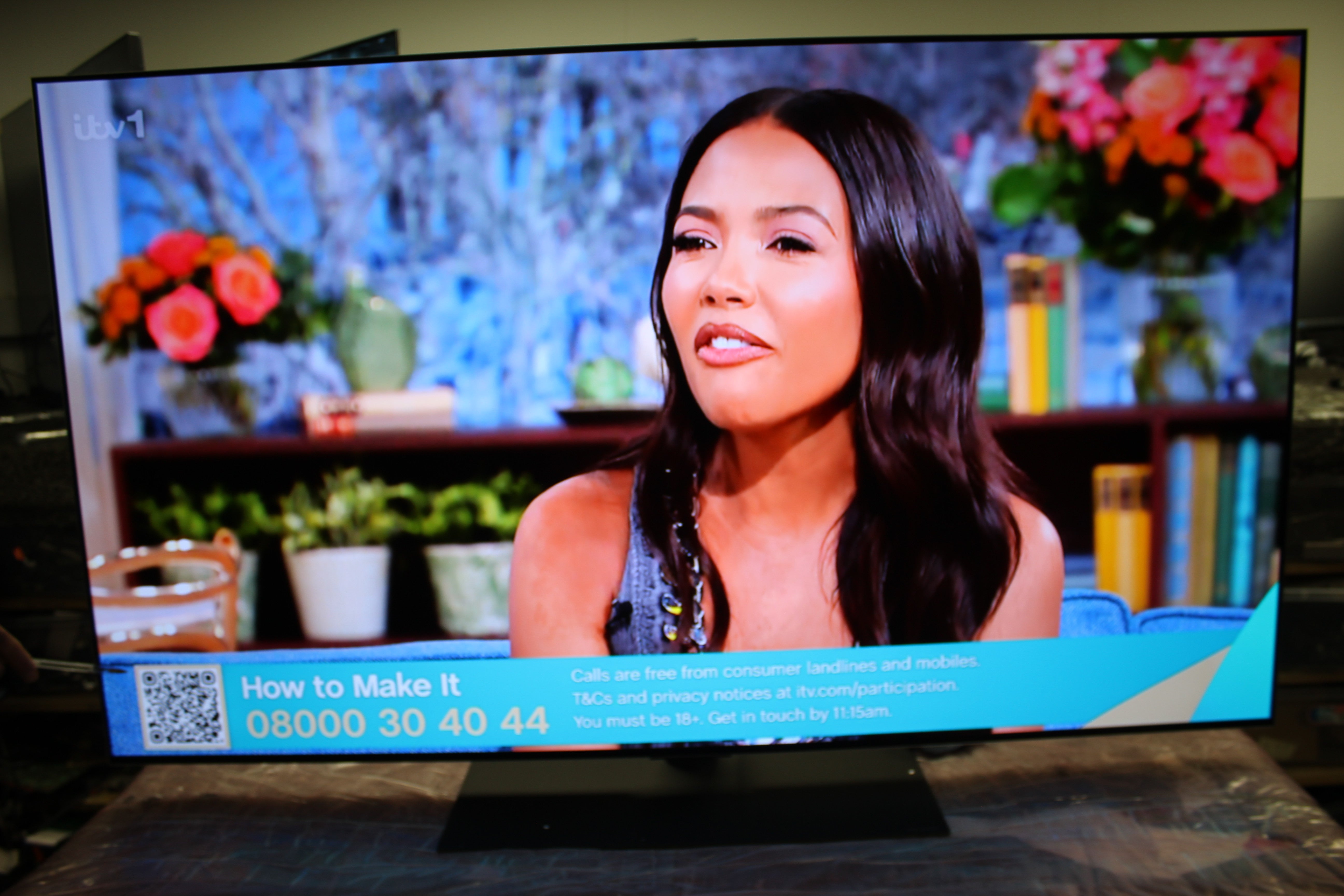 55" LG Evo OLED55G46LS 4K HDR Smart Evo OLED TV - Electronic World TV