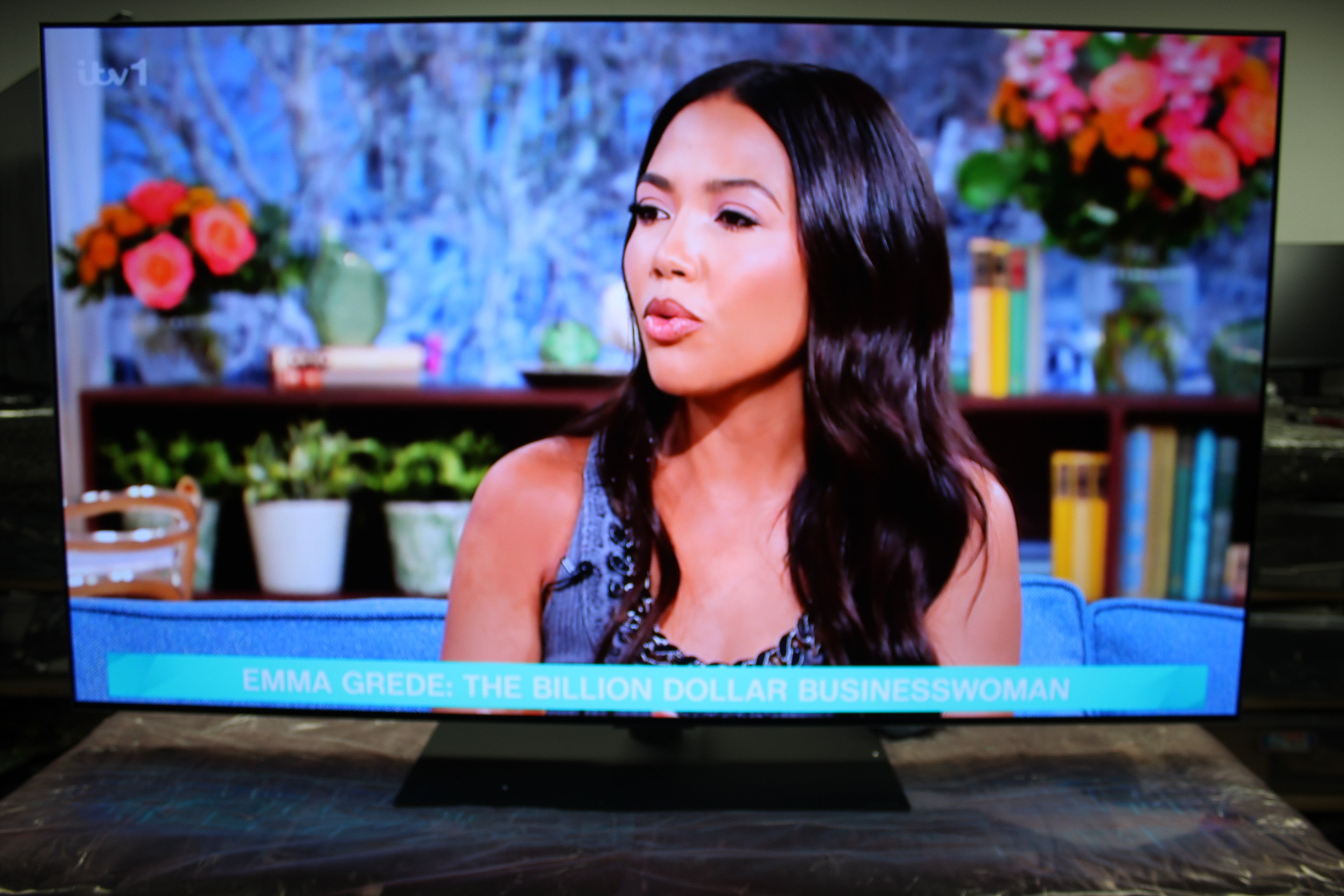 55" LG Evo OLED55G46LS 4K HDR Smart Evo OLED TV - Electronic World TV