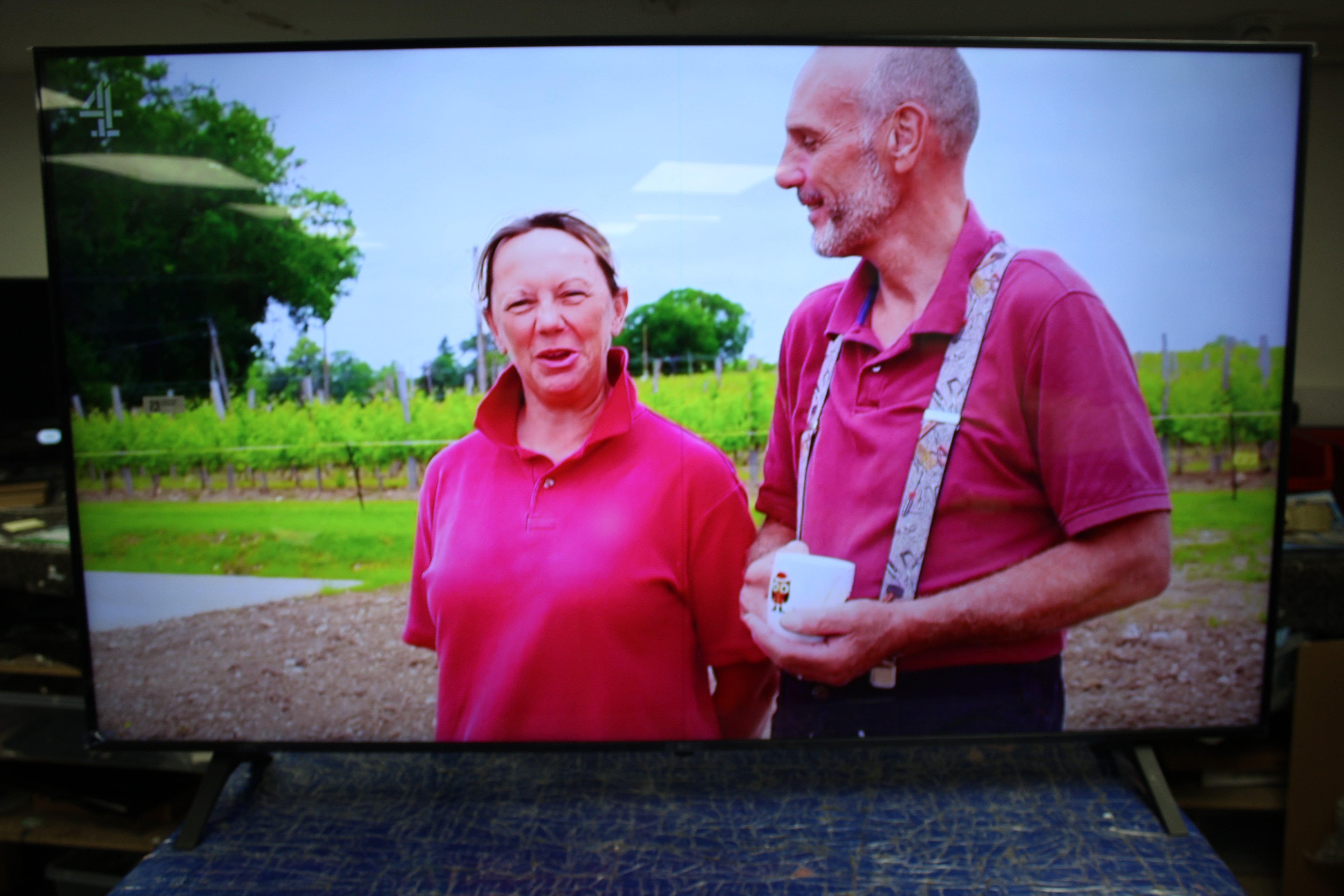 65" LG 65UR78006LK 4K Ultra HD HDR Smart LED TV - Electronic World TV