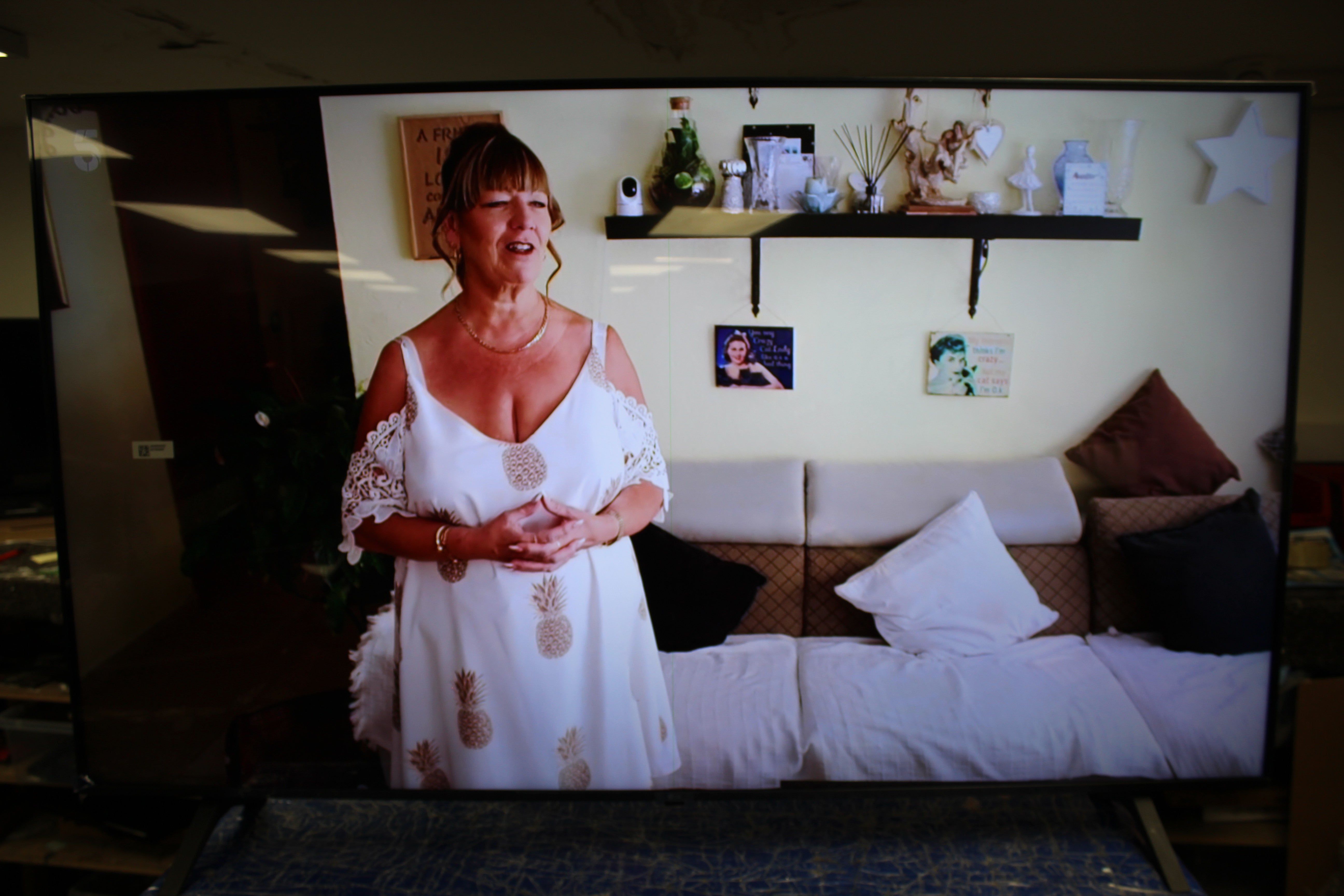 65" LG 65UR78006LK 4K Ultra HD HDR Smart LED TV - Electronic World TV