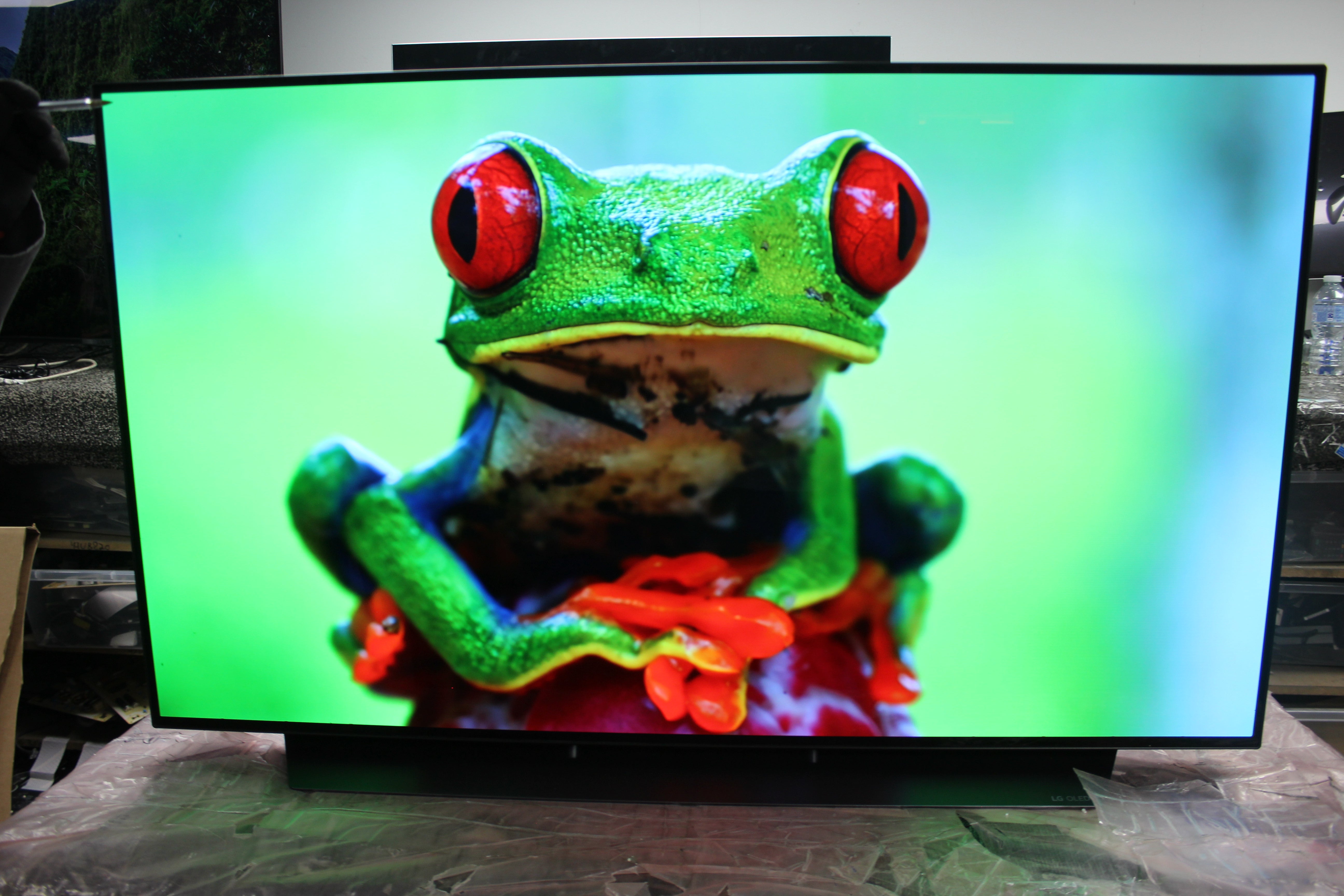 48" LG OLED48CX6LA 4K HDR Smart OLED TV - Electronic World TV