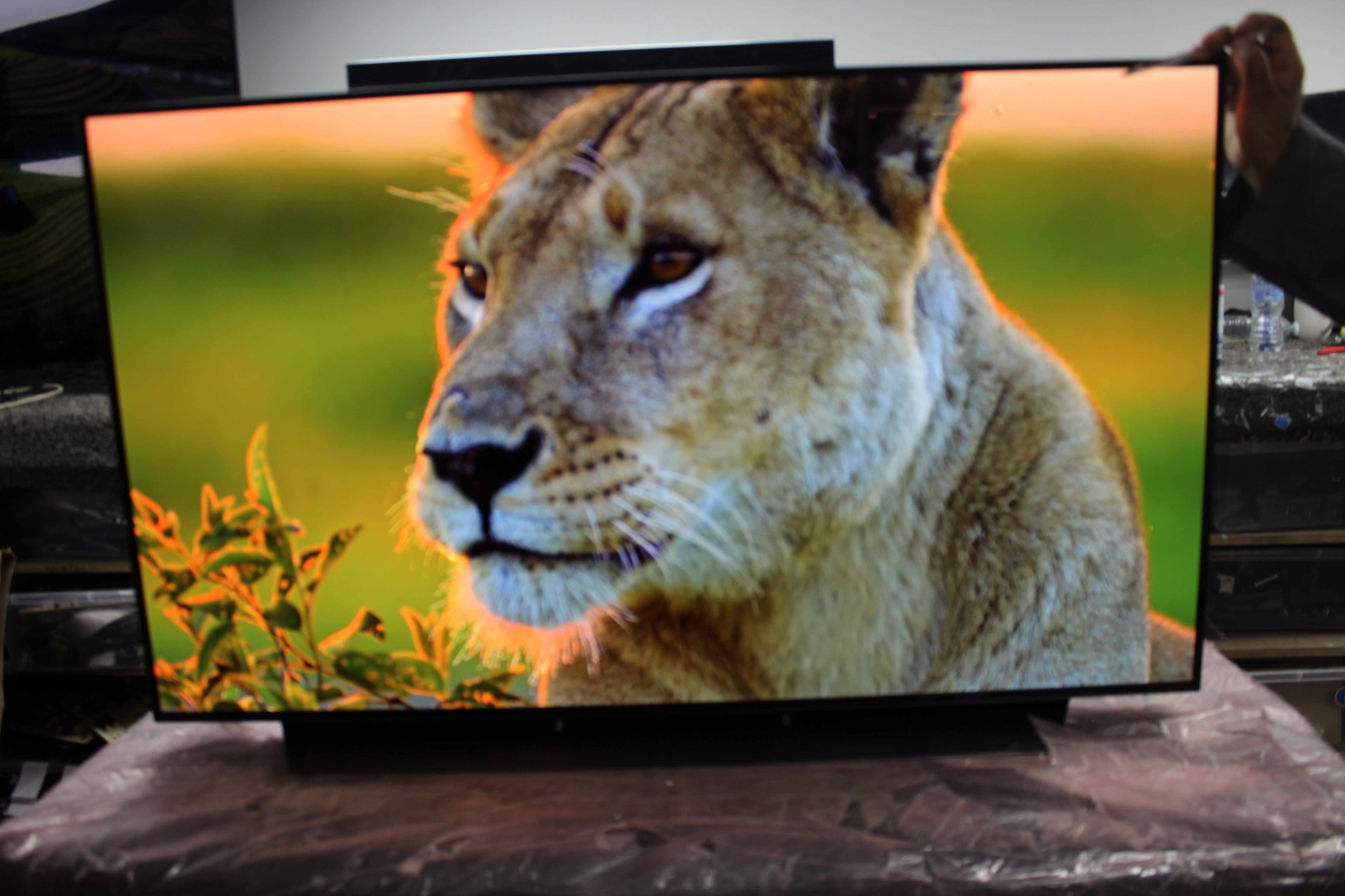 48" LG OLED48CX6LA 4K HDR Smart OLED TV - Electronic World TV