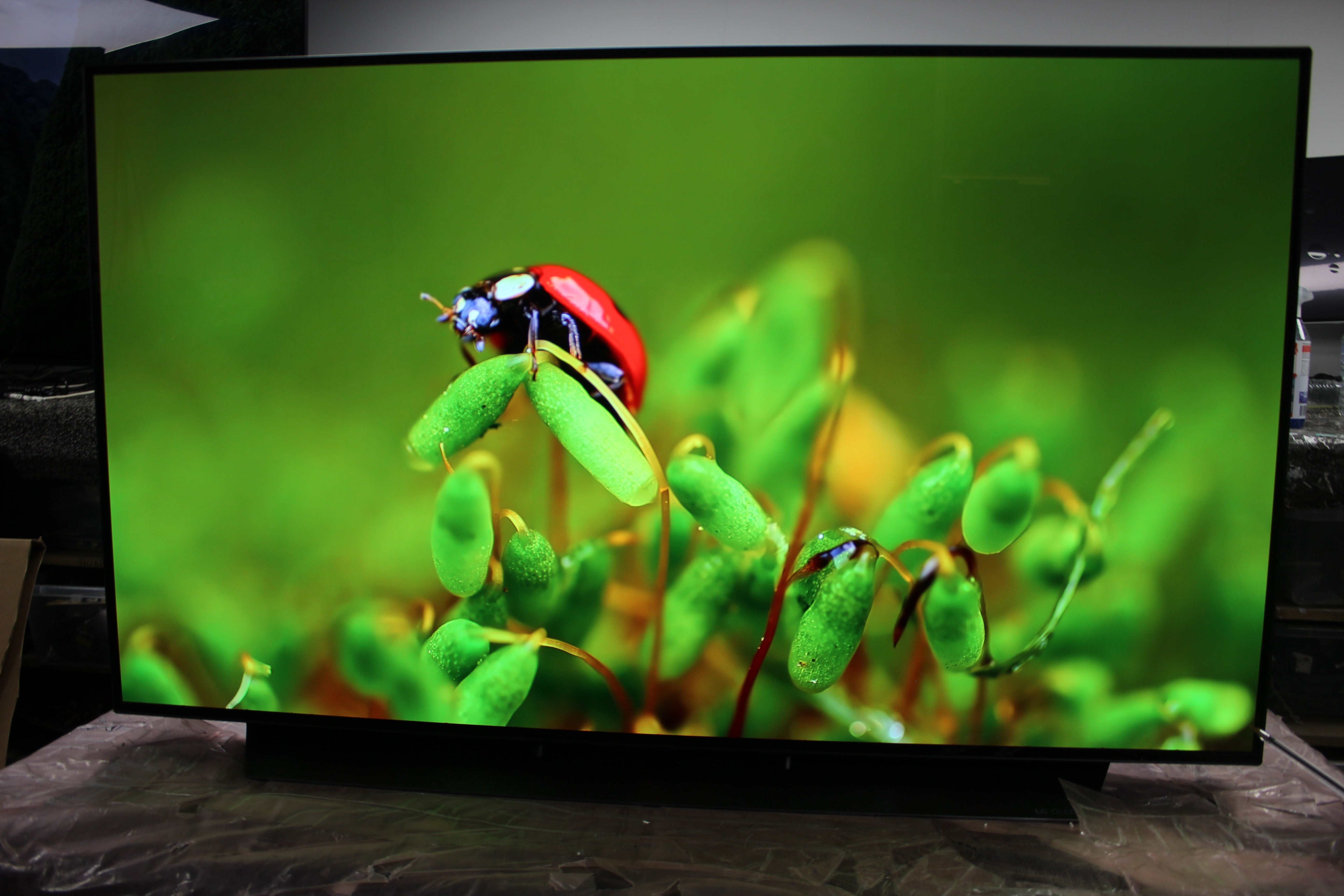 48" LG OLED48CX6LA 4K HDR Smart OLED TV - Electronic World TV