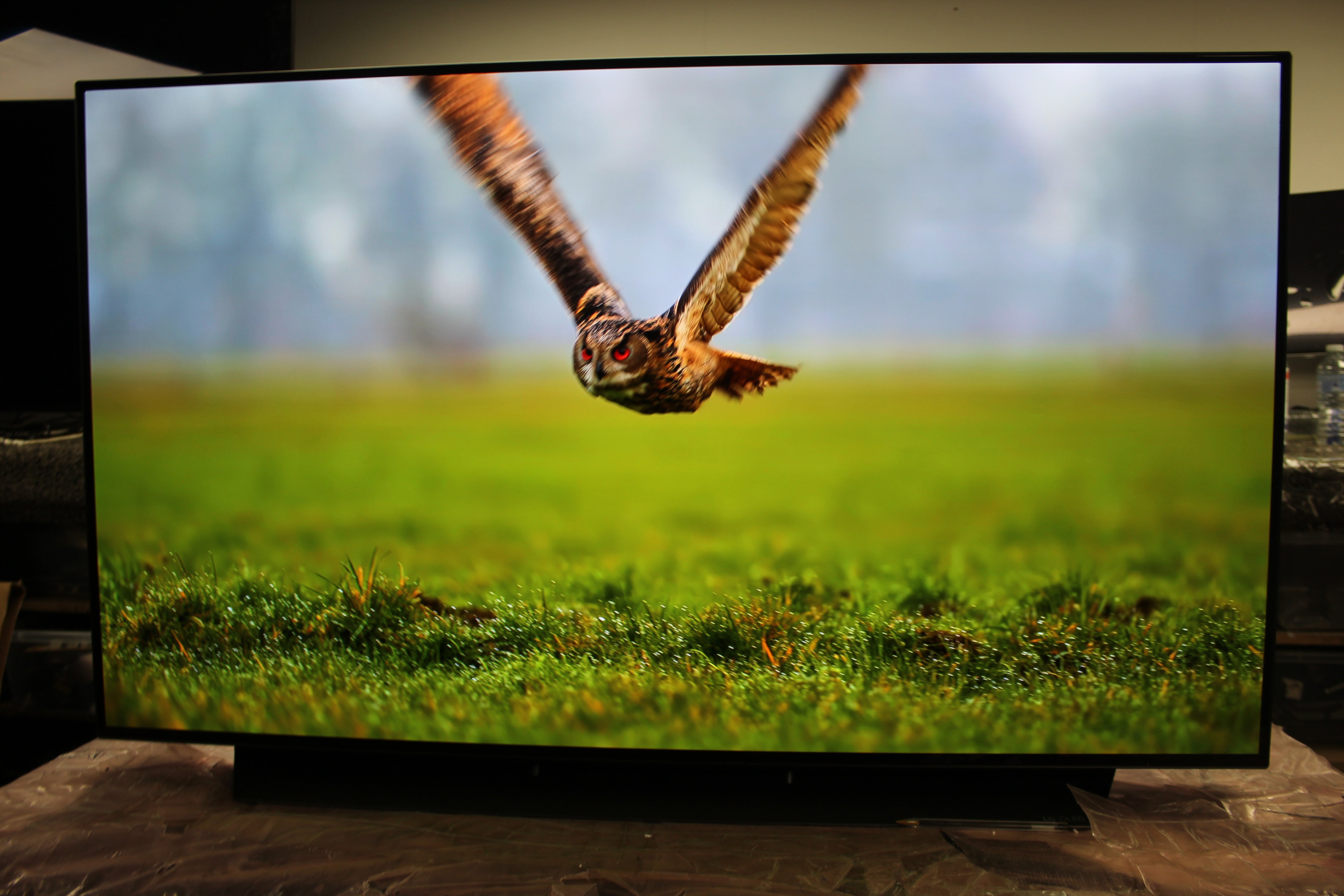 48" LG OLED48CX6LA 4K HDR Smart OLED TV - Electronic World TV