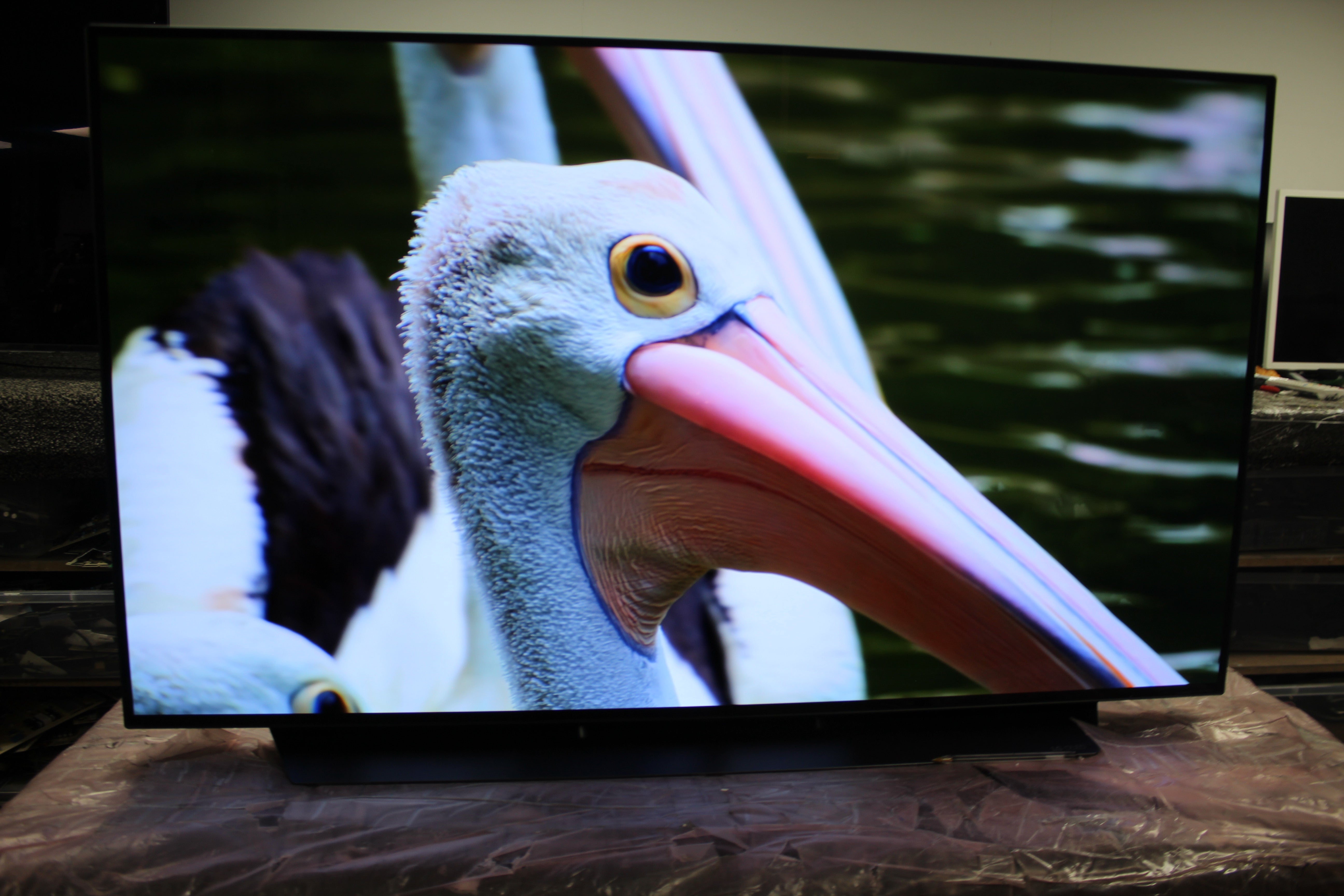 48" LG OLED48CX6LA 4K HDR Smart OLED TV - Electronic World TV