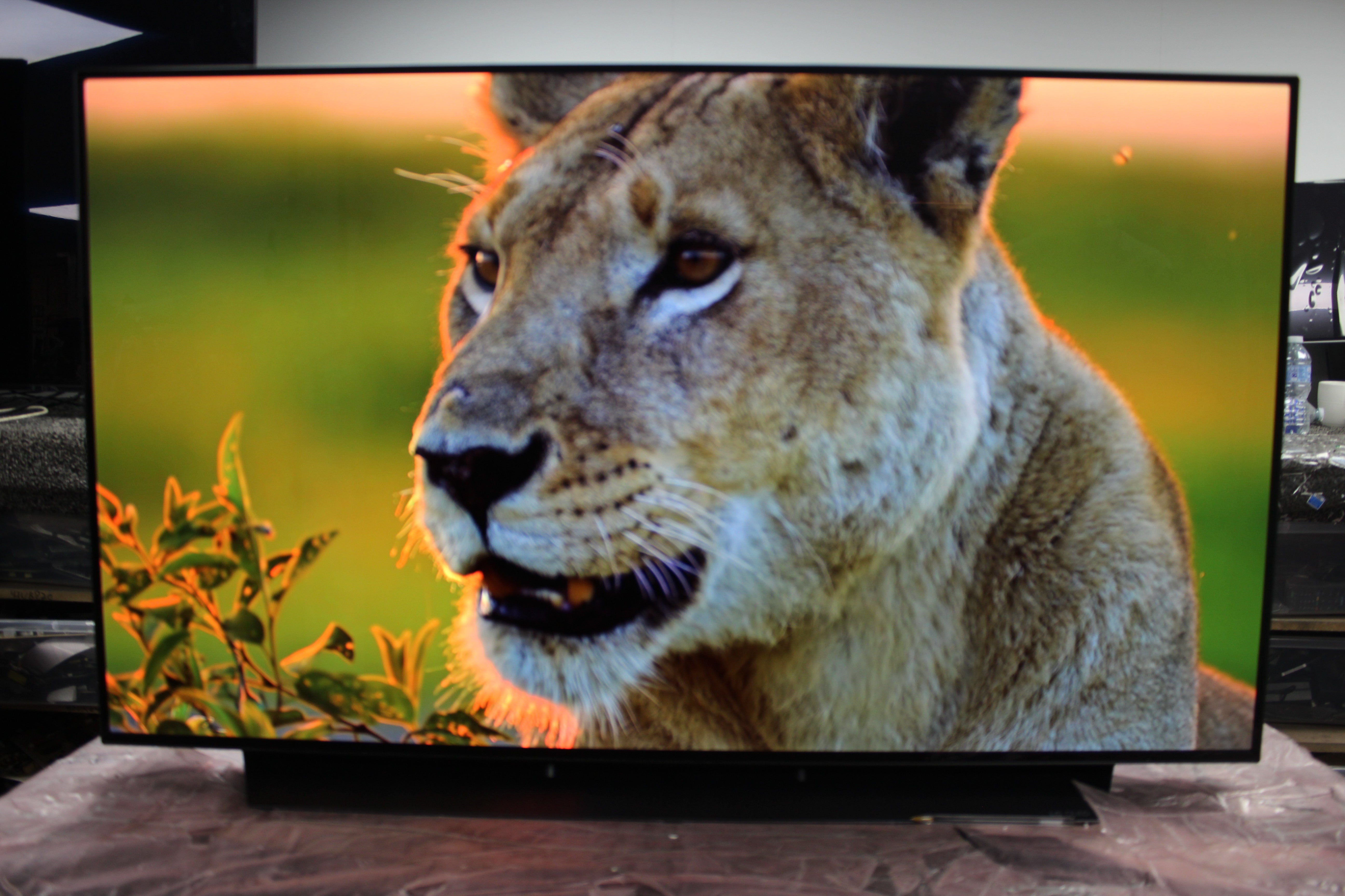 48" LG OLED48CX6LA 4K HDR Smart OLED TV - Electronic World TV