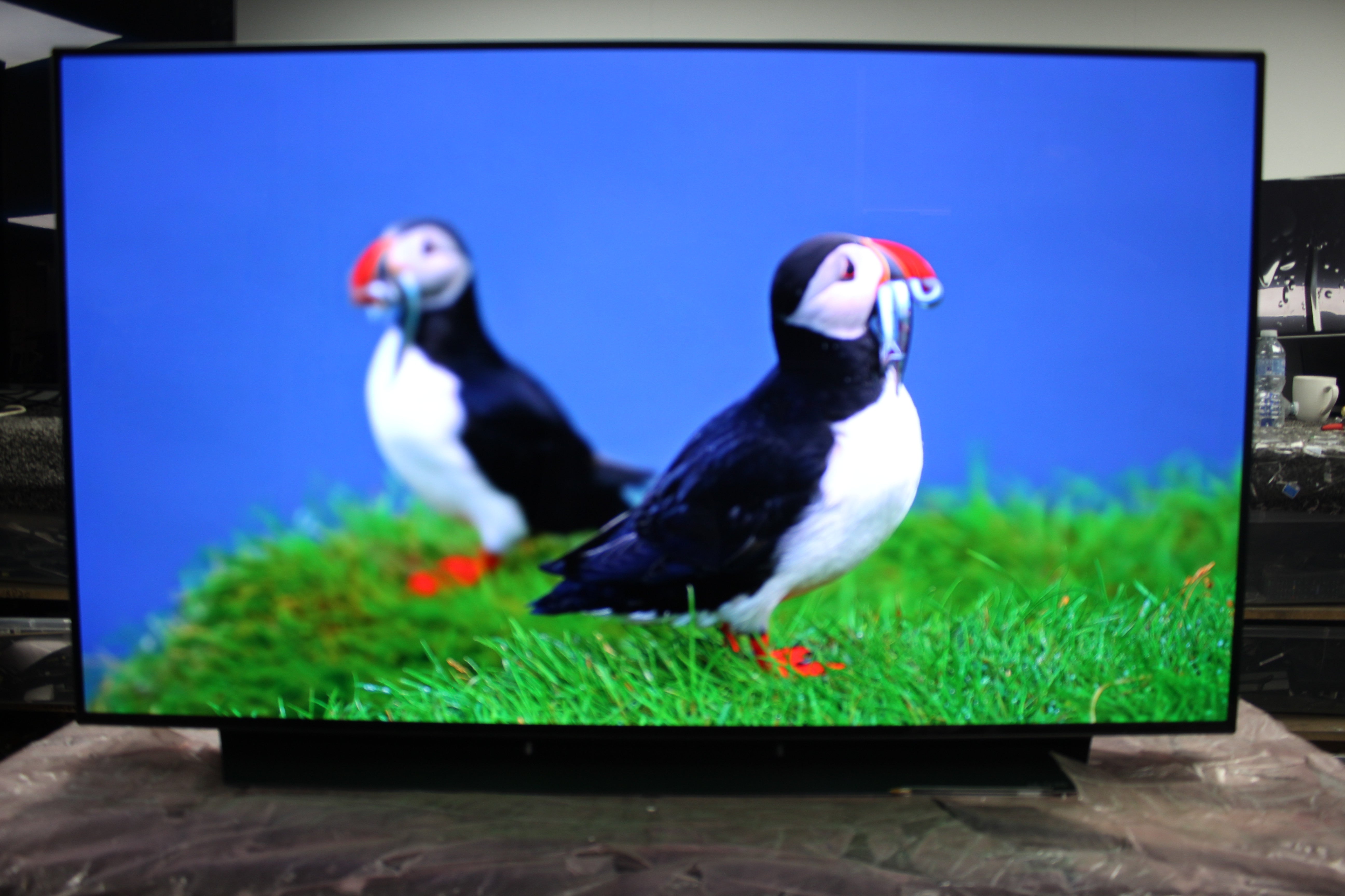 48" LG OLED48CX6LA 4K HDR Smart OLED TV - Electronic World TV