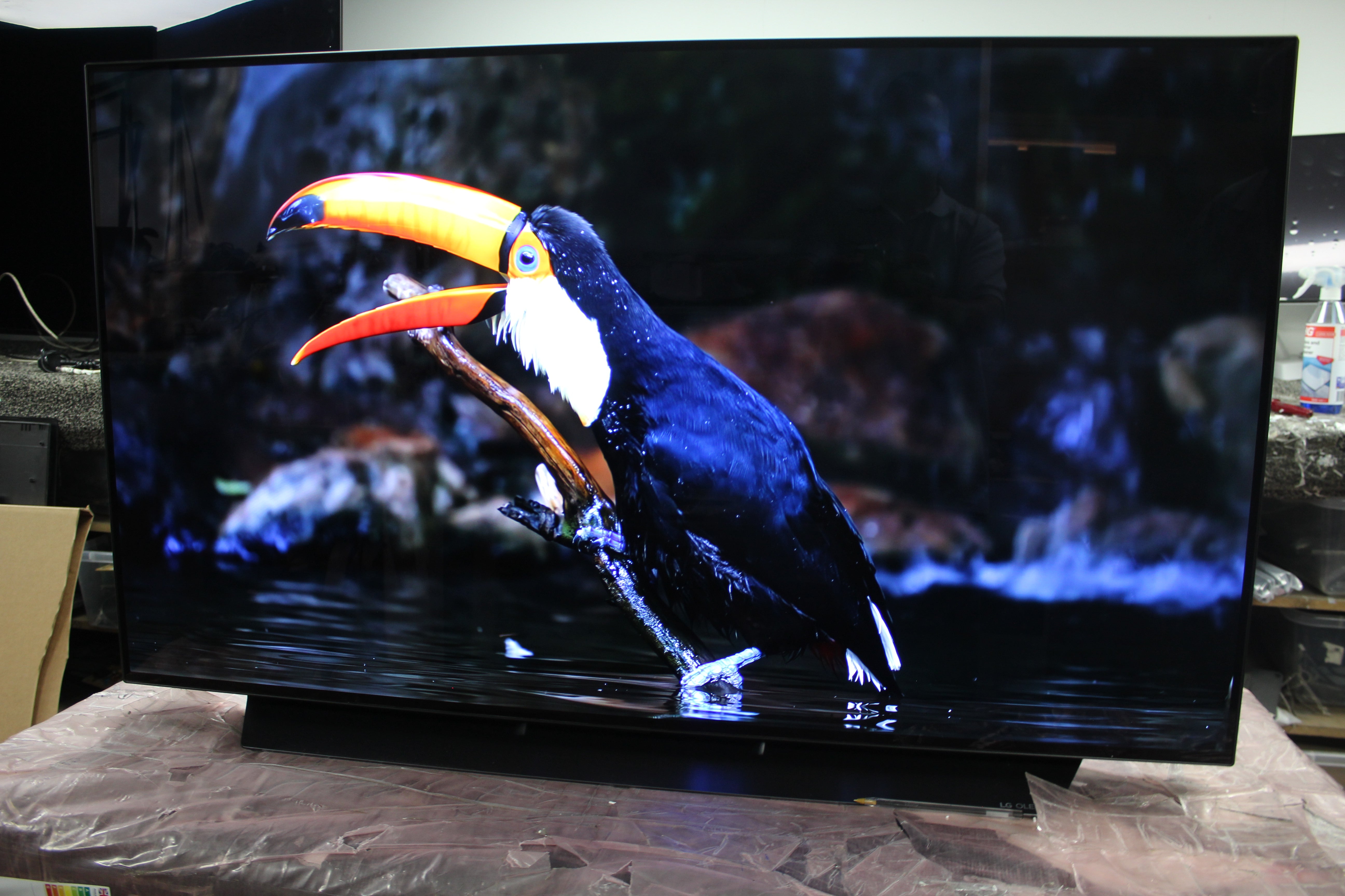 48" LG OLED48CX6LA 4K HDR Smart OLED TV - Electronic World TV