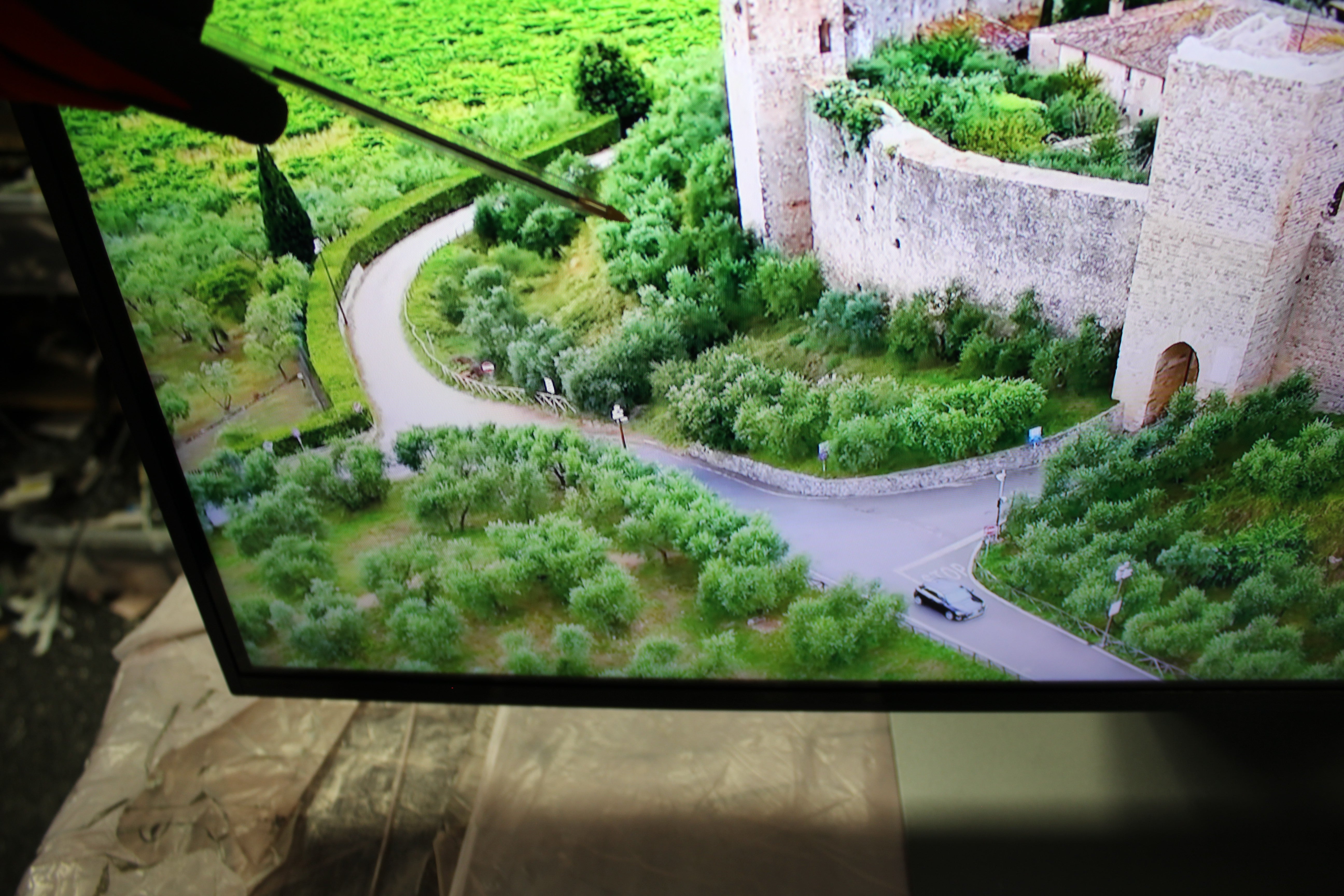 50" LG 50QNED86T6A 4K HDR Smart QNED TV - Electronic World TV