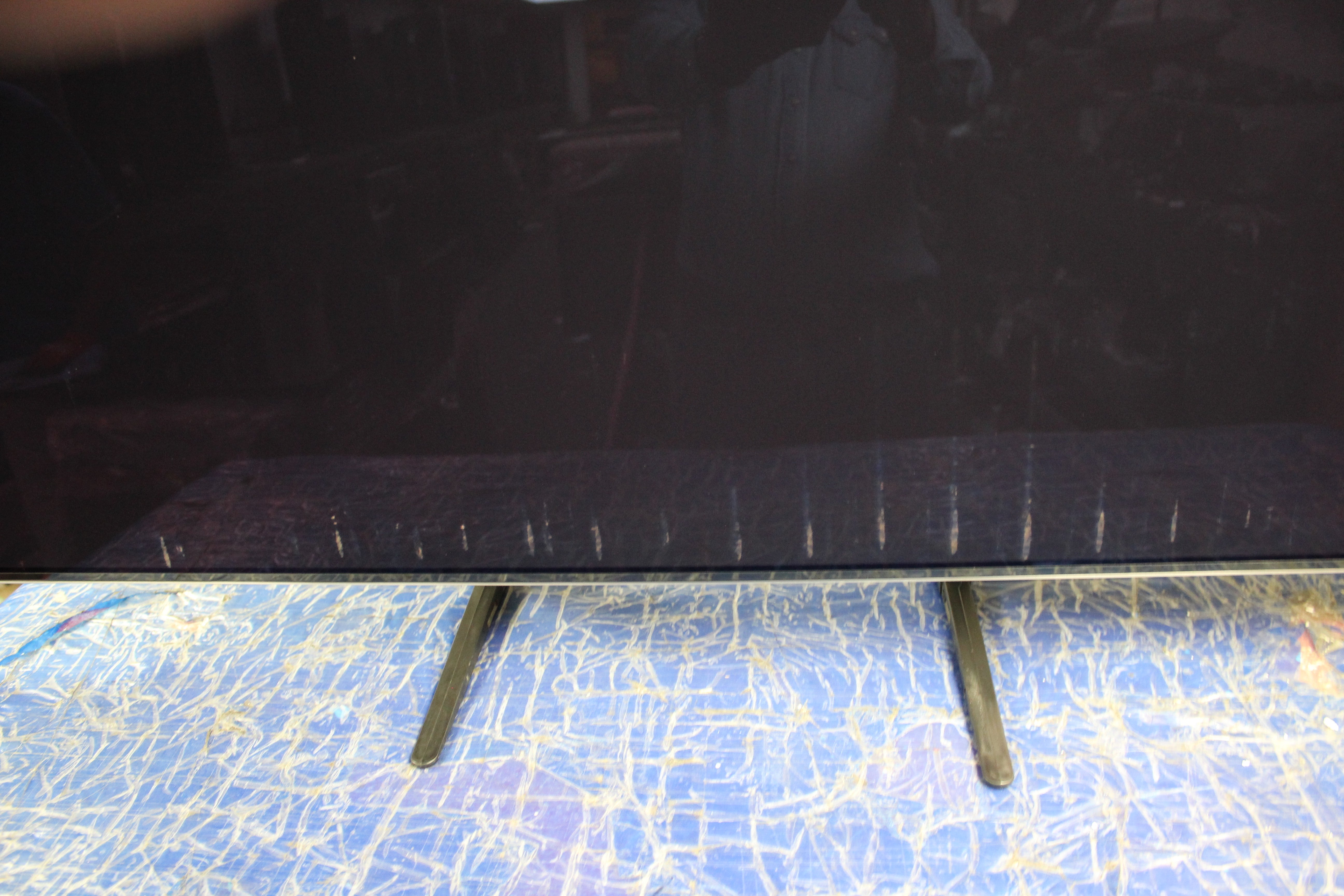 65" Samsung QE65S90CATXXU Flagship 4K HDR Quantum Dot OLED TV - Electronic World TV