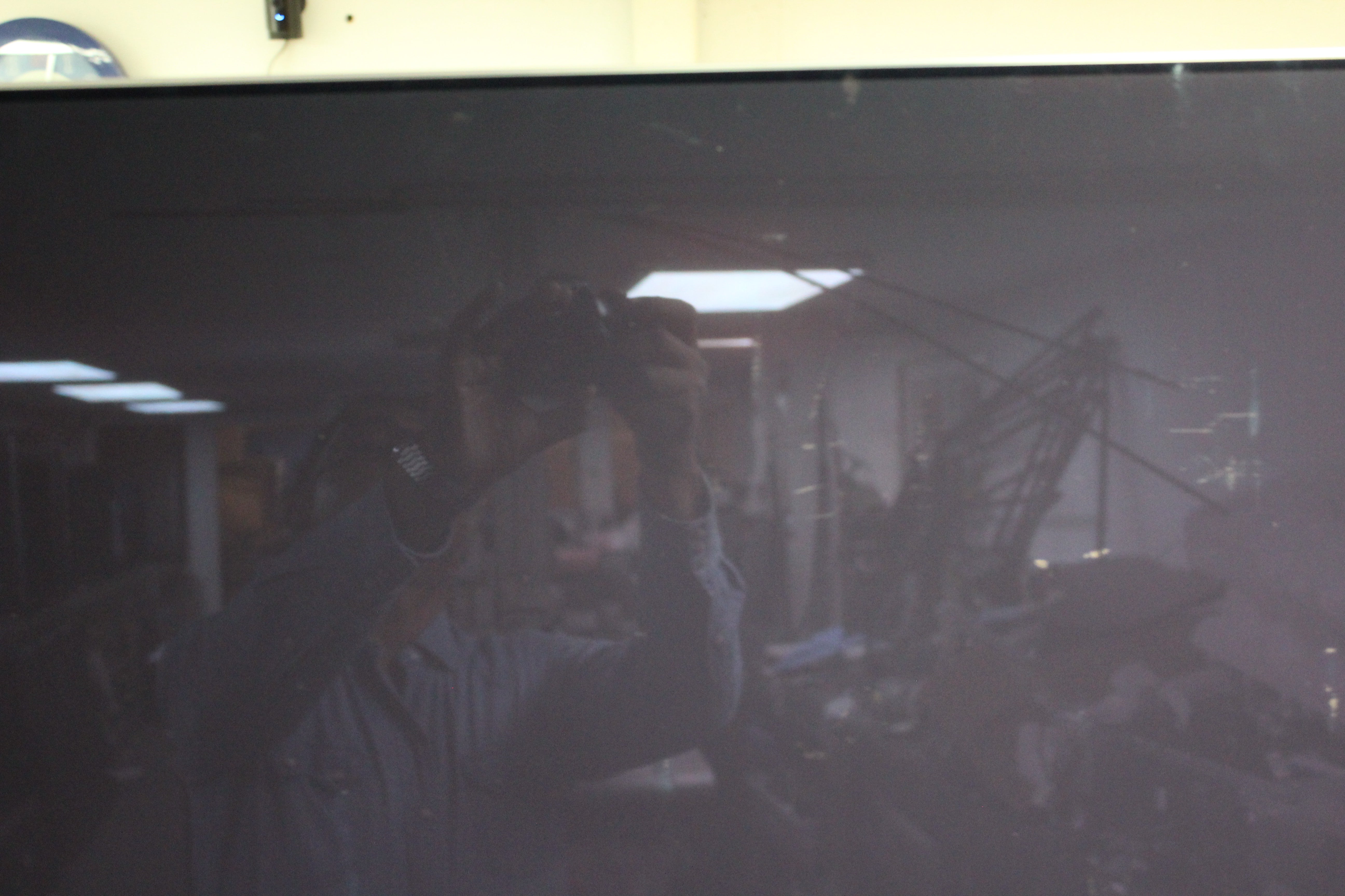 65" Samsung QE65S90CATXXU Flagship 4K HDR Quantum Dot OLED TV - Electronic World TV