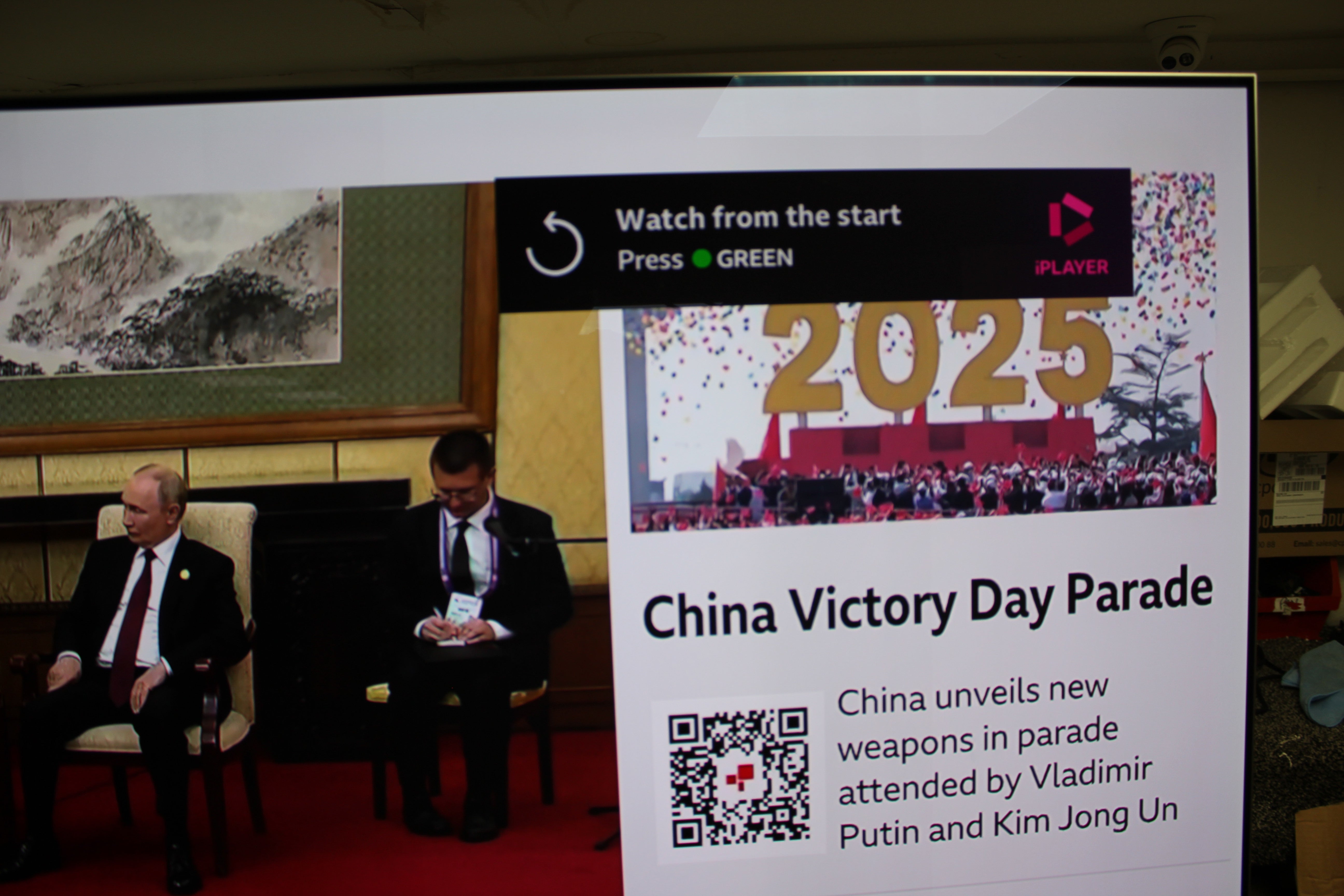 65" Samsung QE65S90CATXXU Flagship 4K HDR Quantum Dot OLED TV - Electronic World TV