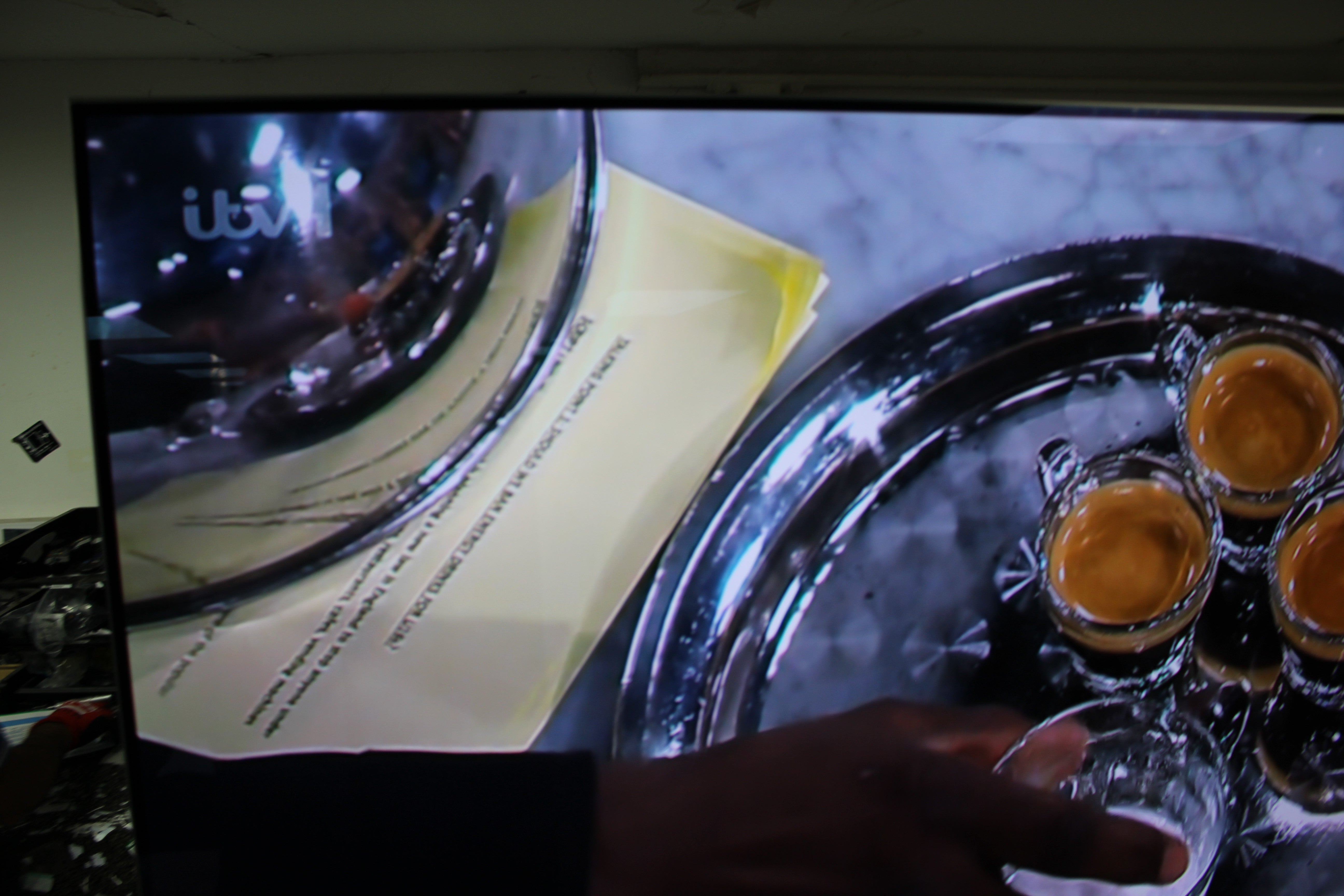 65" Samsung QE65S90CATXXU Flagship 4K HDR Quantum Dot OLED TV - Electronic World TV