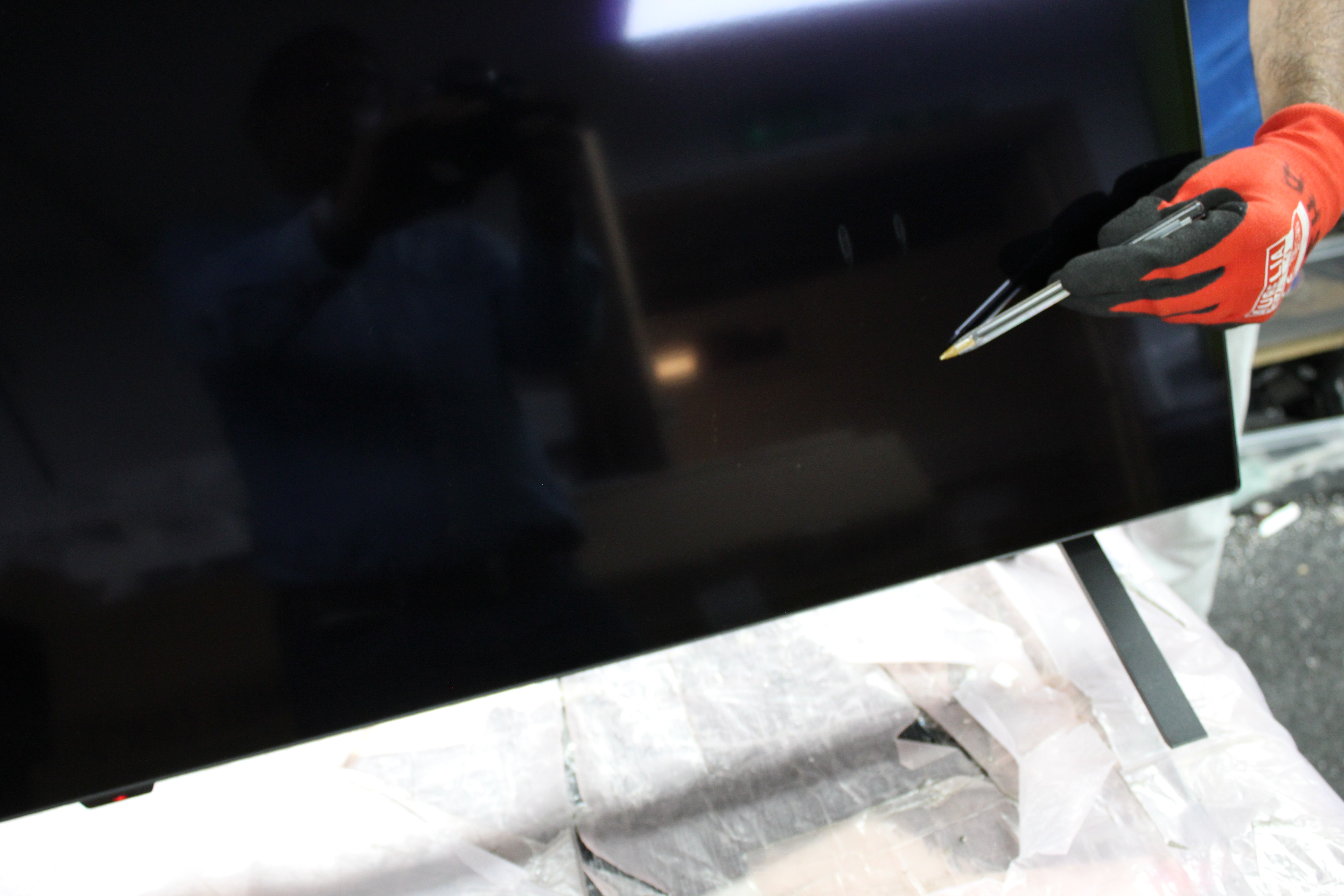 55" LG OLED55A26LA 4K HDR Smart OLED TV - Electronic World TV