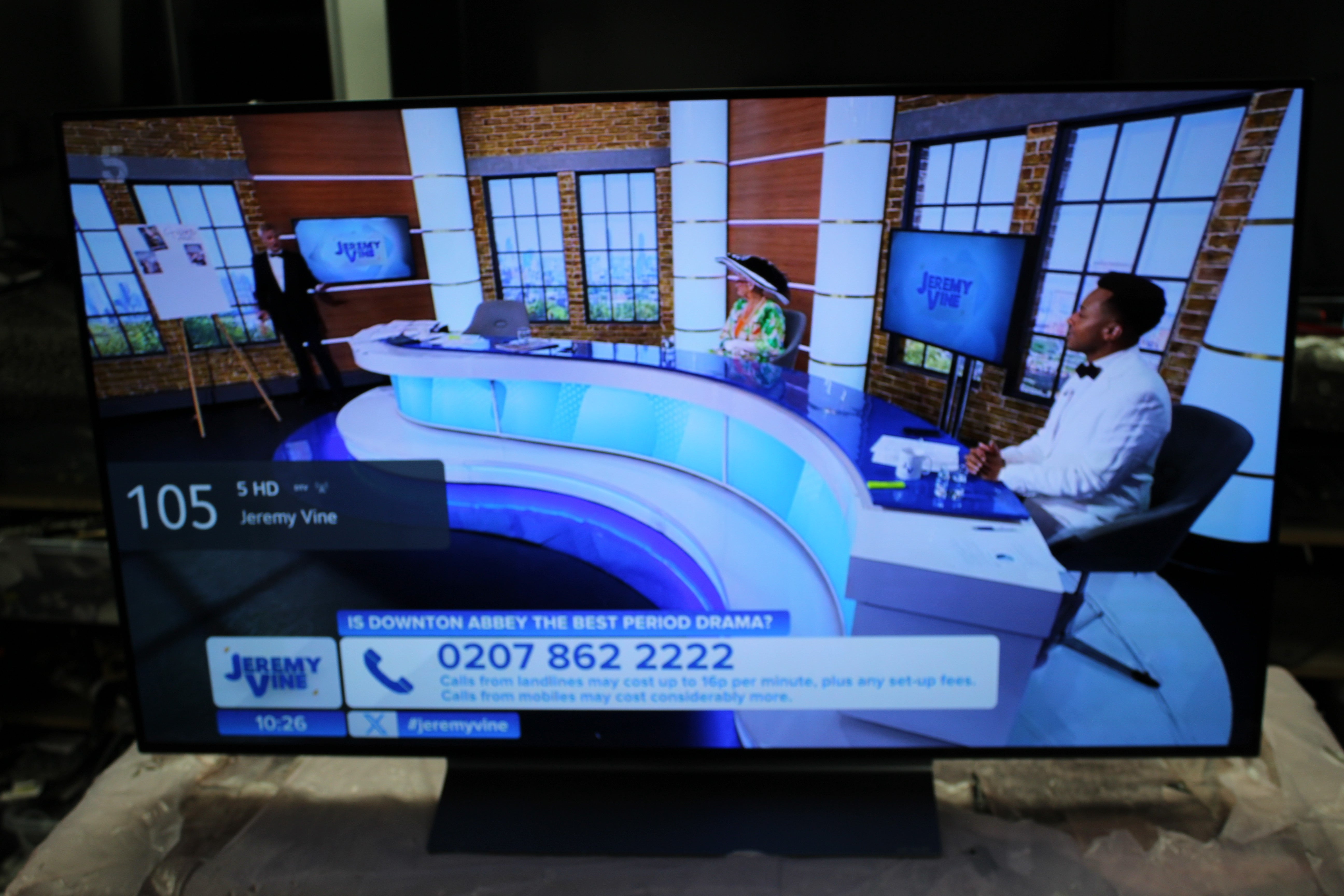 48" LG Evo OLED48C44LA 4K HDR Smart Evo OLED TV - Electronic World TV