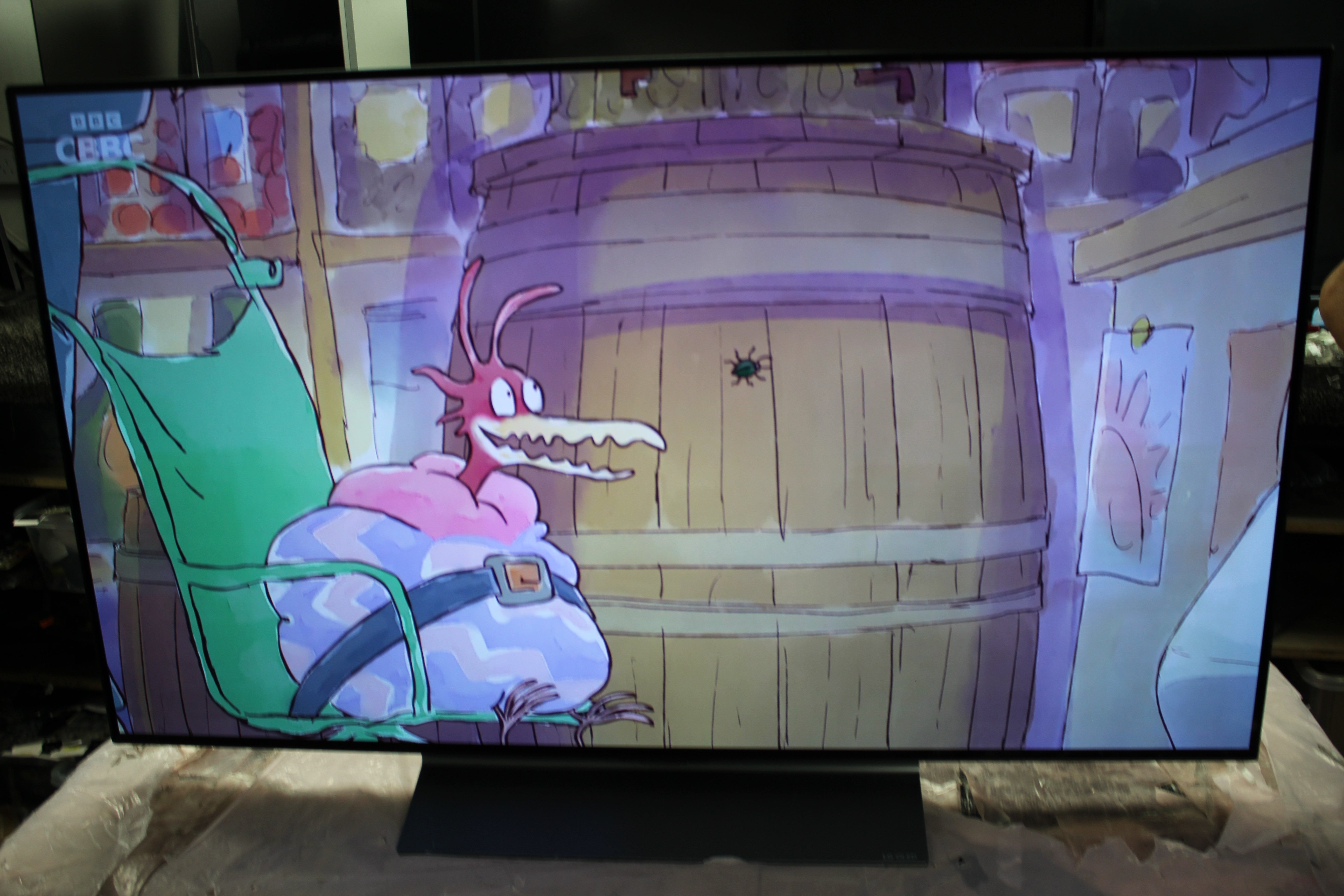 48" LG Evo OLED48C44LA 4K HDR Smart Evo OLED TV - Electronic World TV