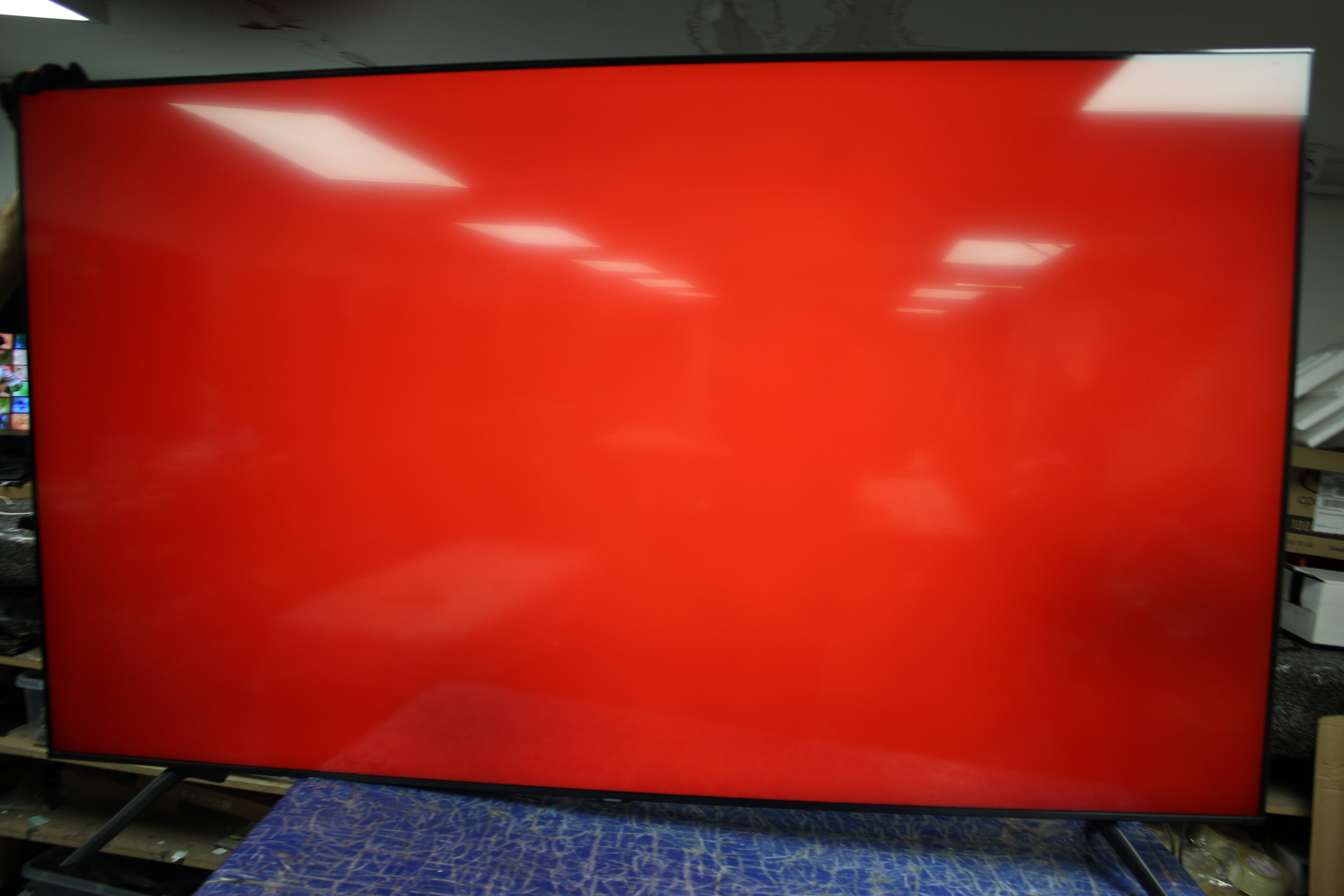 75" Samsung UE75CU7100KXXU 4K HDR Crystal Smart LED TV - Electronic World TV