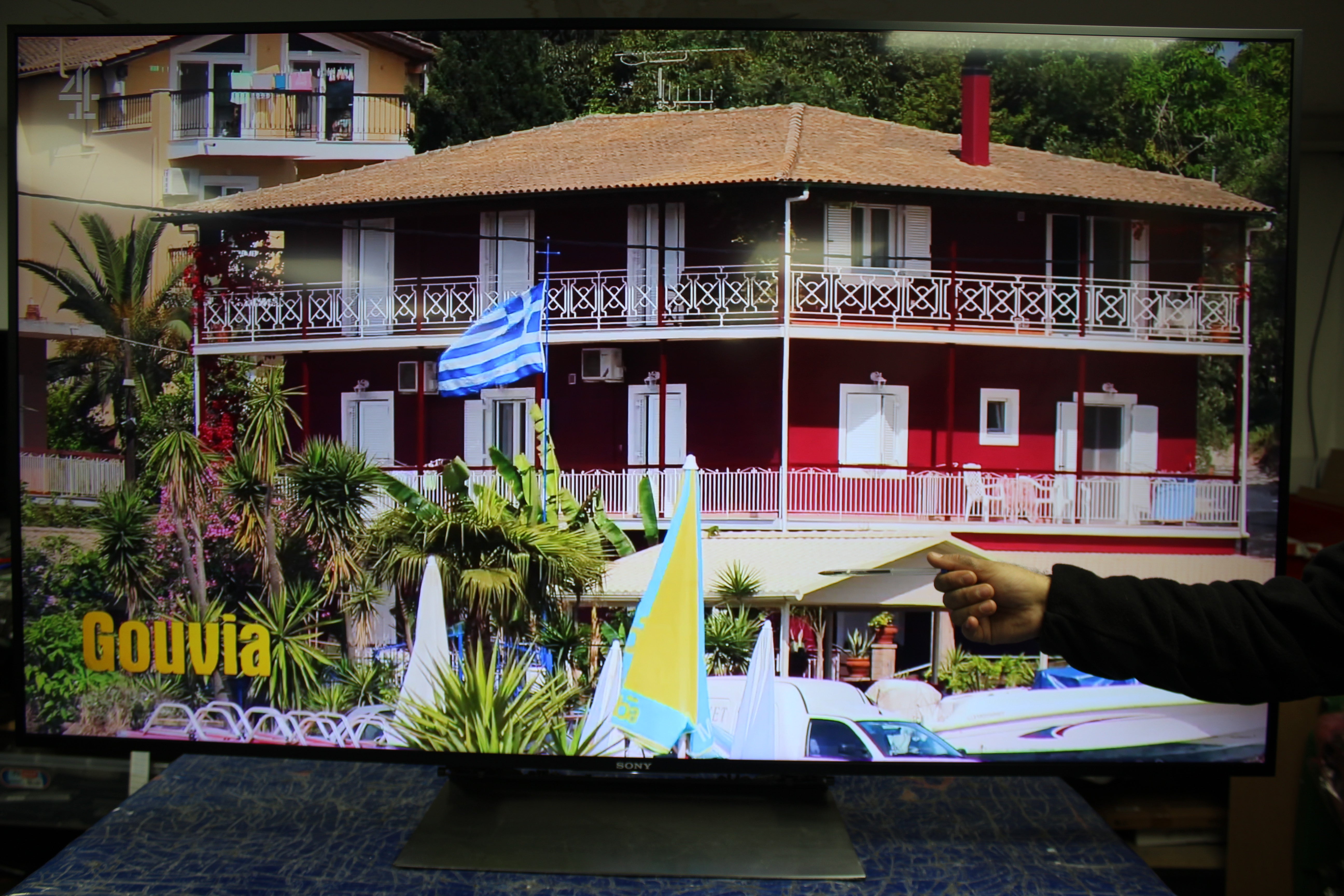 65" Sony KD65XE7002BU 4K Ultra HD HDR Smart LED TV - Electronic World TV