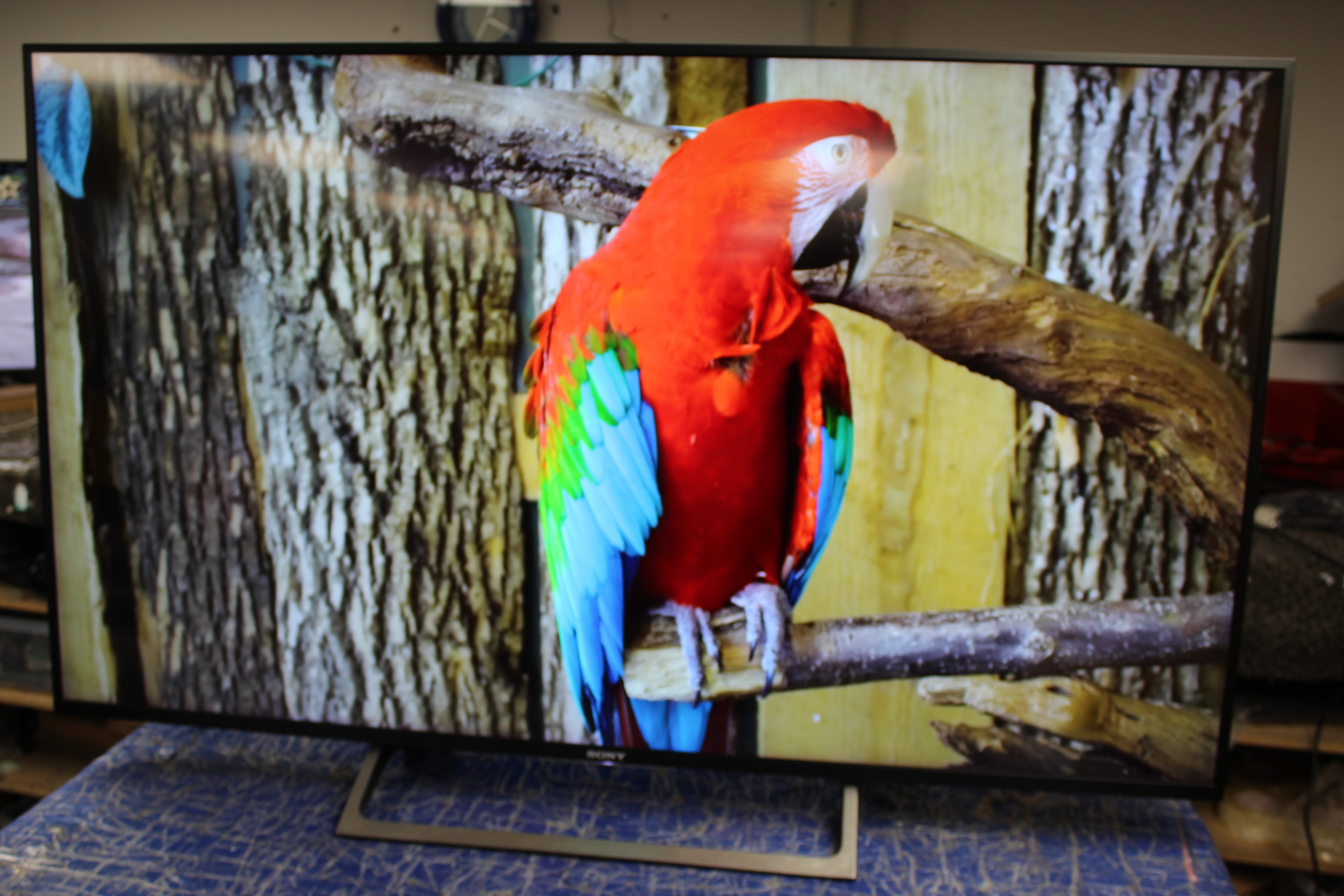 55" Sony Bravia KD55XE8596BU 4K Ultra HD Android Smart LED TV - Electronic World TV