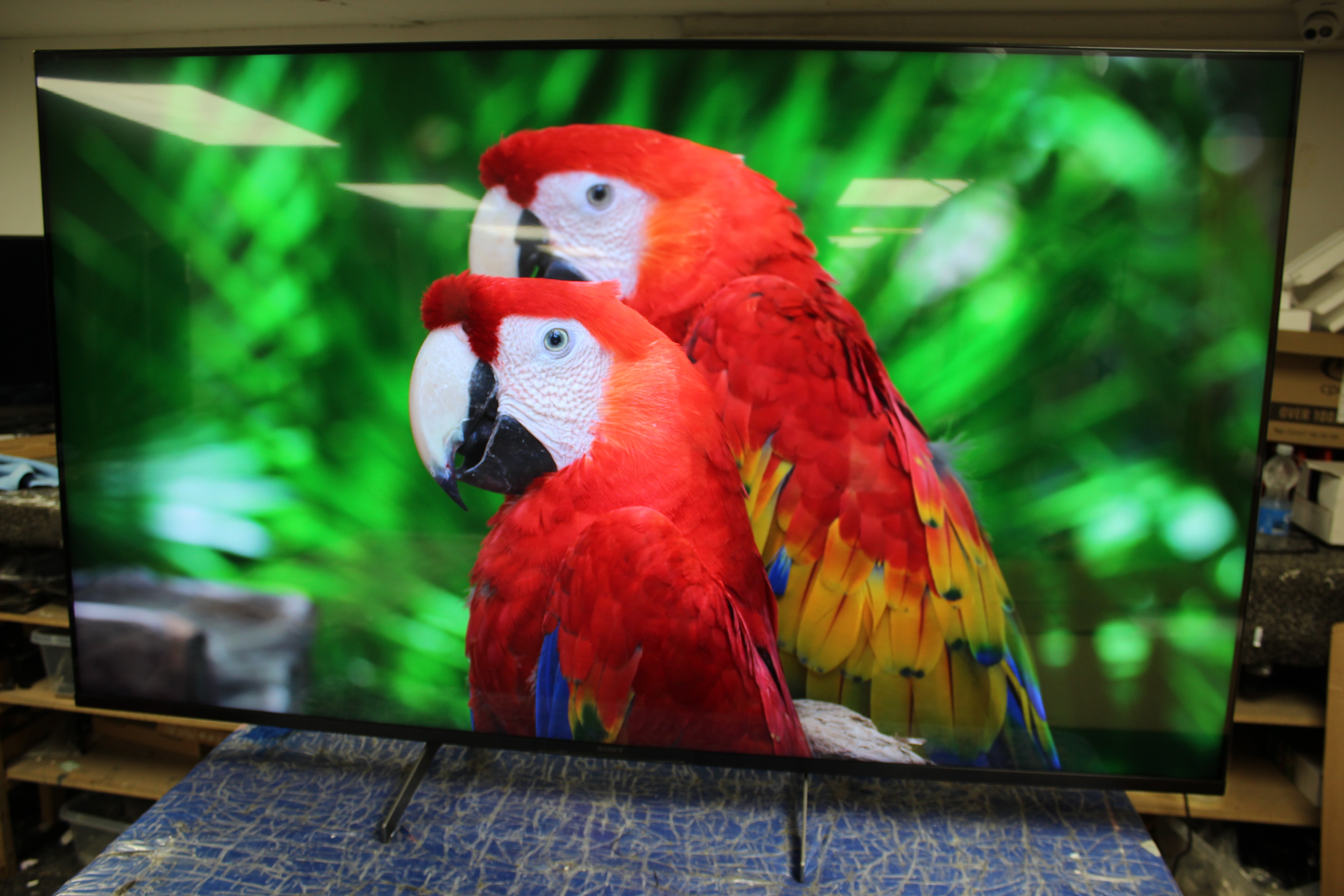 65" Sony Bravia KD-65X85KU 4K HDR Google LED TV - Electronic World TV