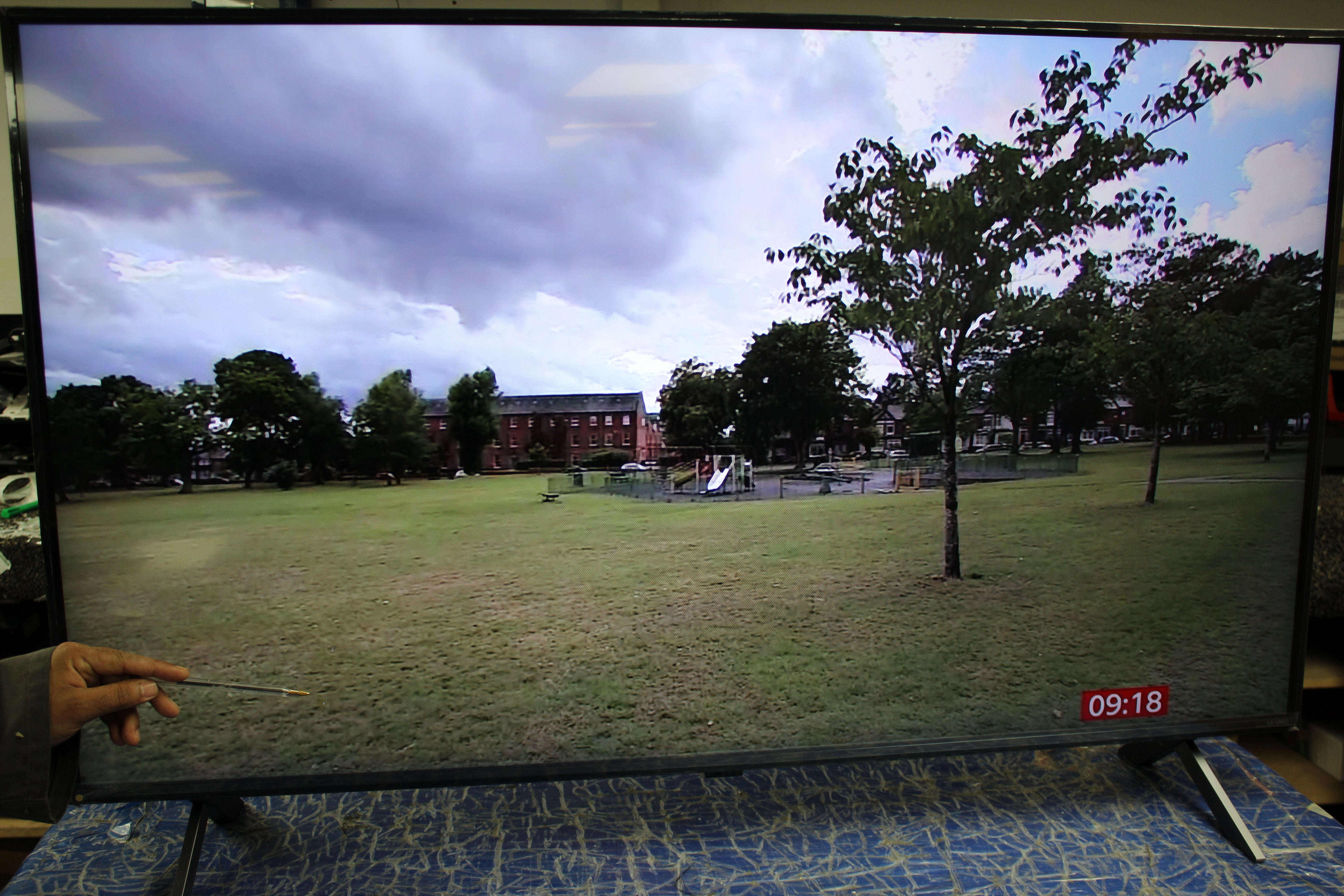 50" LG 50QNED80T6A 4K HDR Quantum Dot Nano Cell Smart QNED TV - Electronic World TV