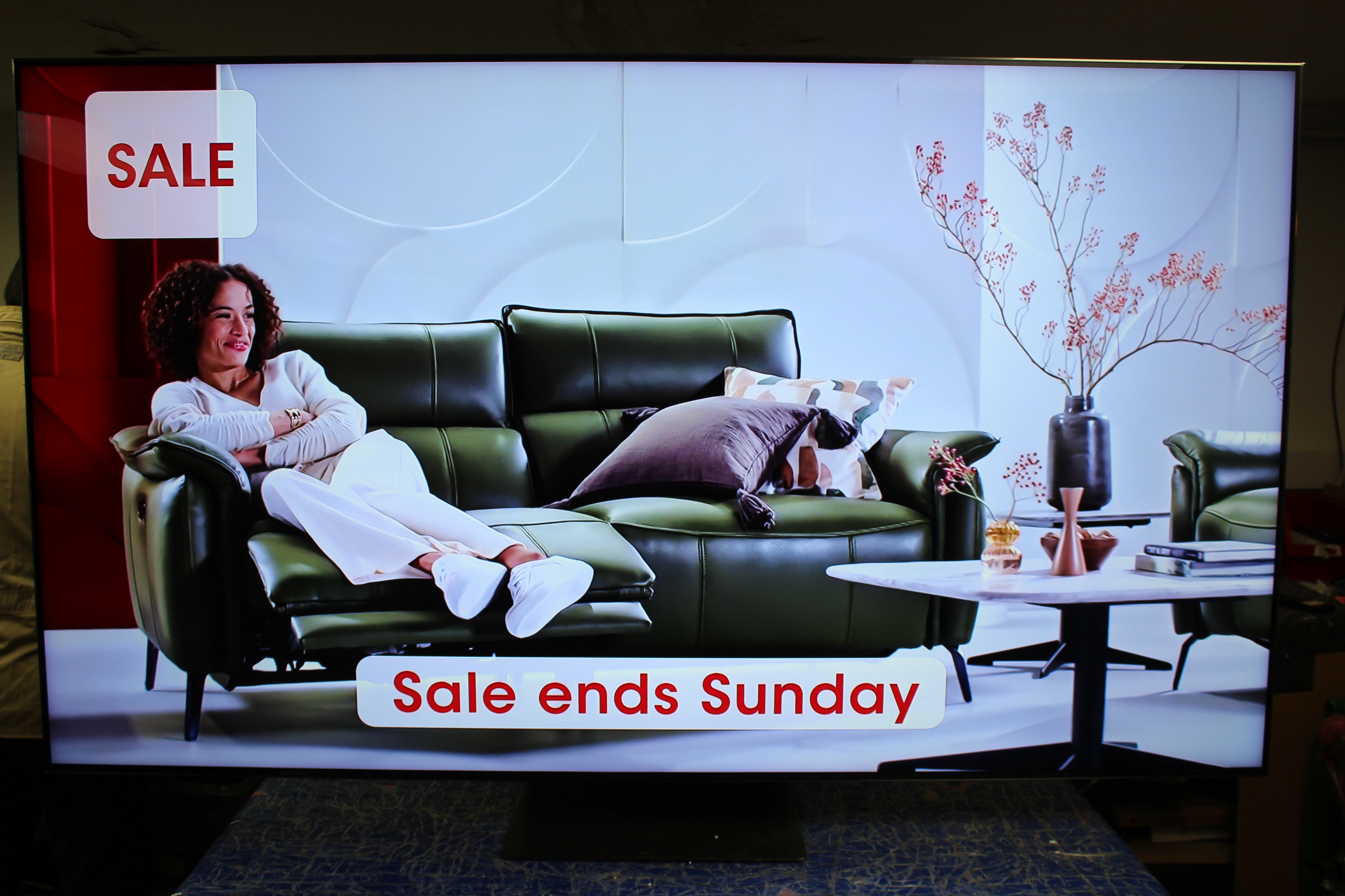 75" Samsung QE75QN94AATXXU Flagship 4K HDR Neo QLED TV - Electronic World TV