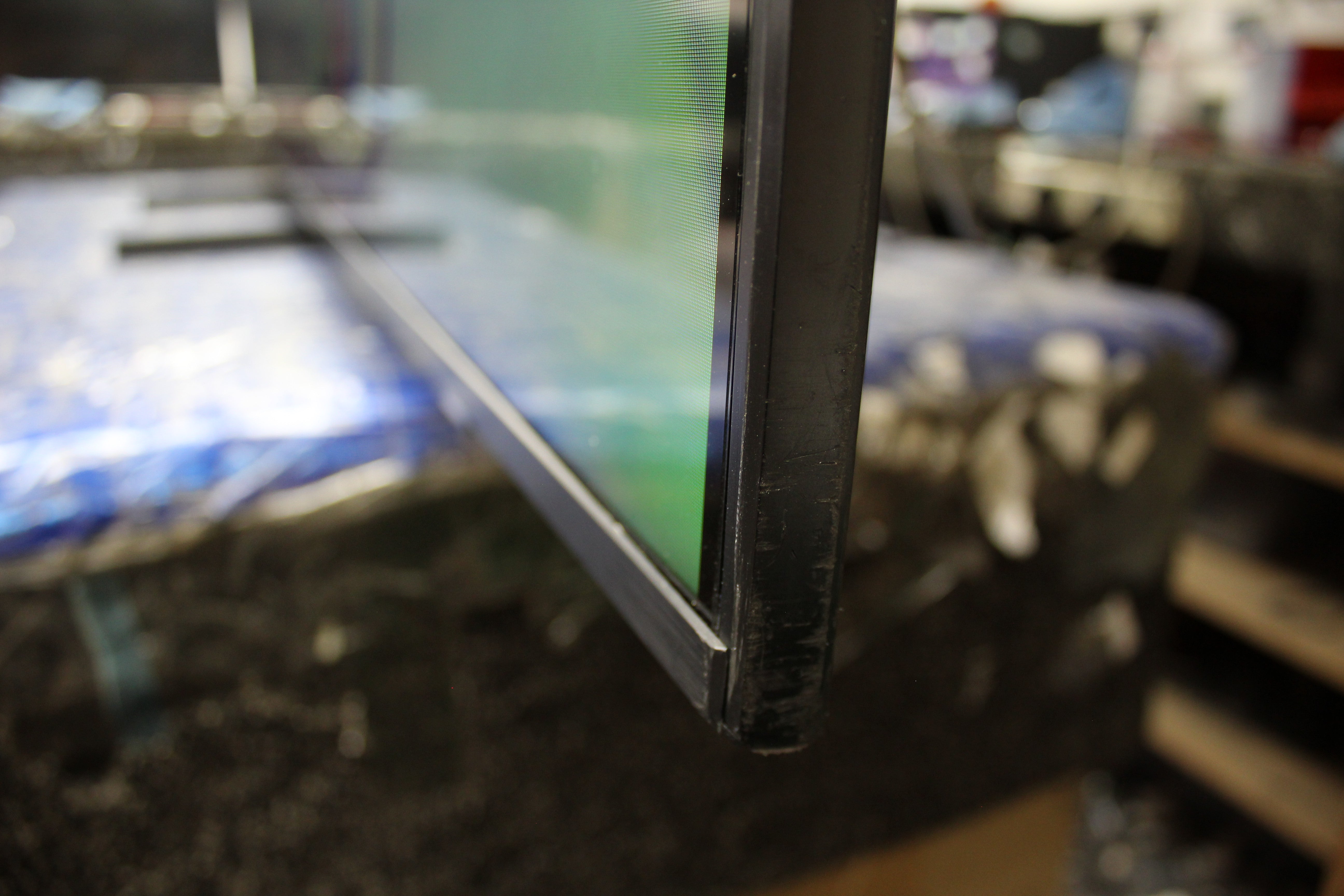 85" Samsung UE85DU7100KXXU 4K HDR Crystal Smart LED TV - Electronic World TV