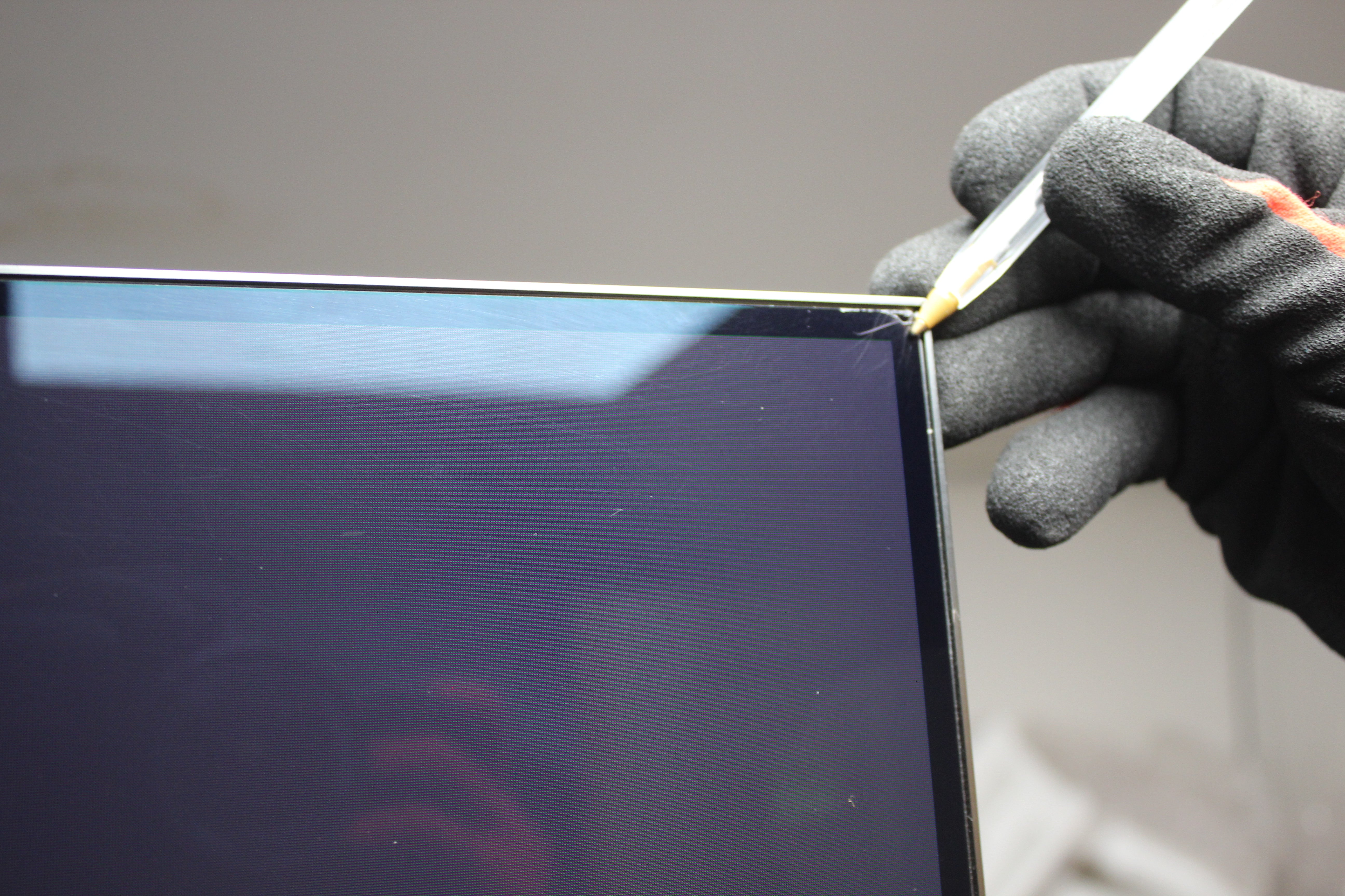 65" Samsung QE65S90D Flagship 4K HDR OLED TV - Electronic World TV