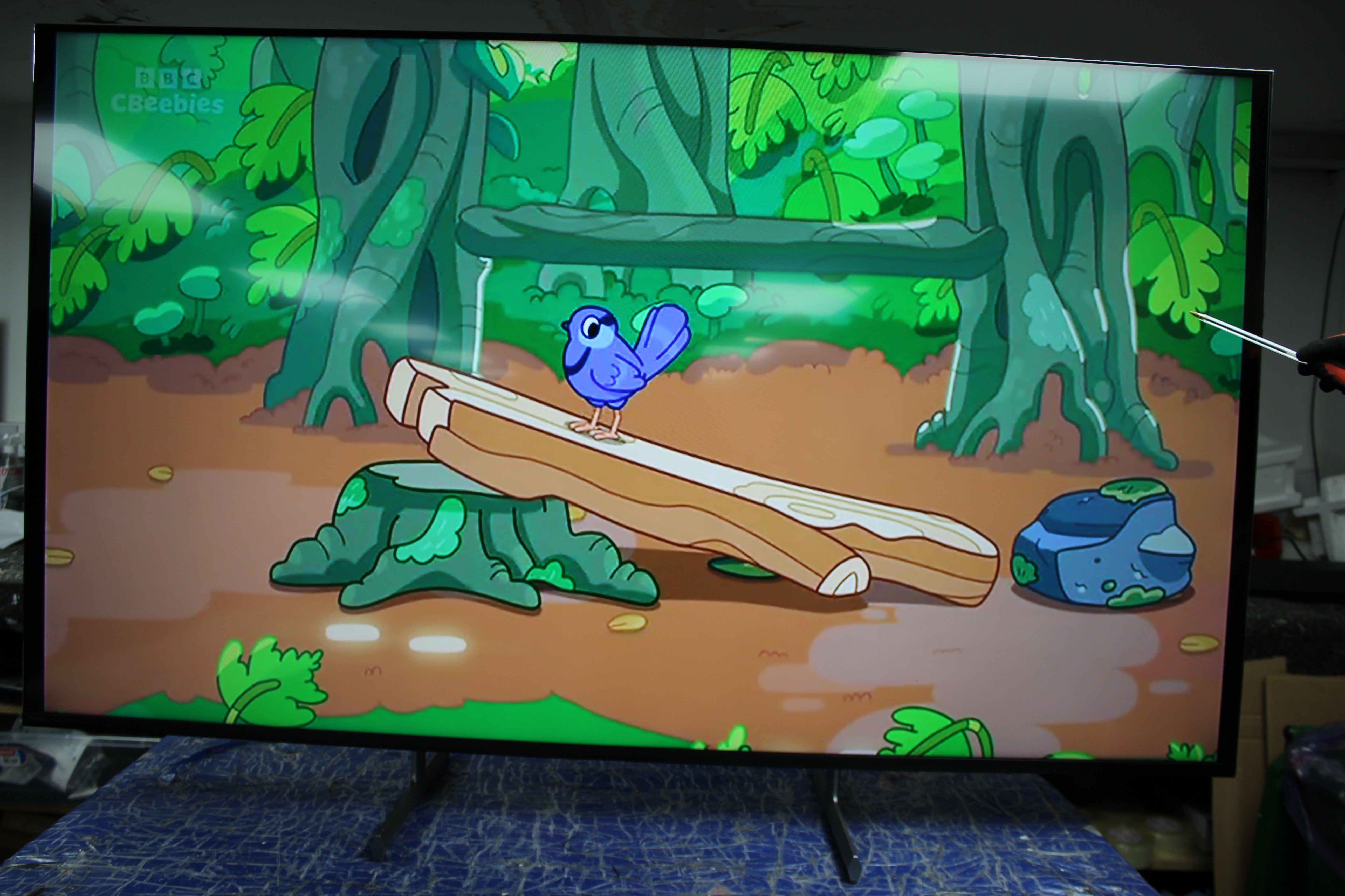 65" Sony Bravia KD65X85LU 4K HDR Google LED TV - Electronic World TV