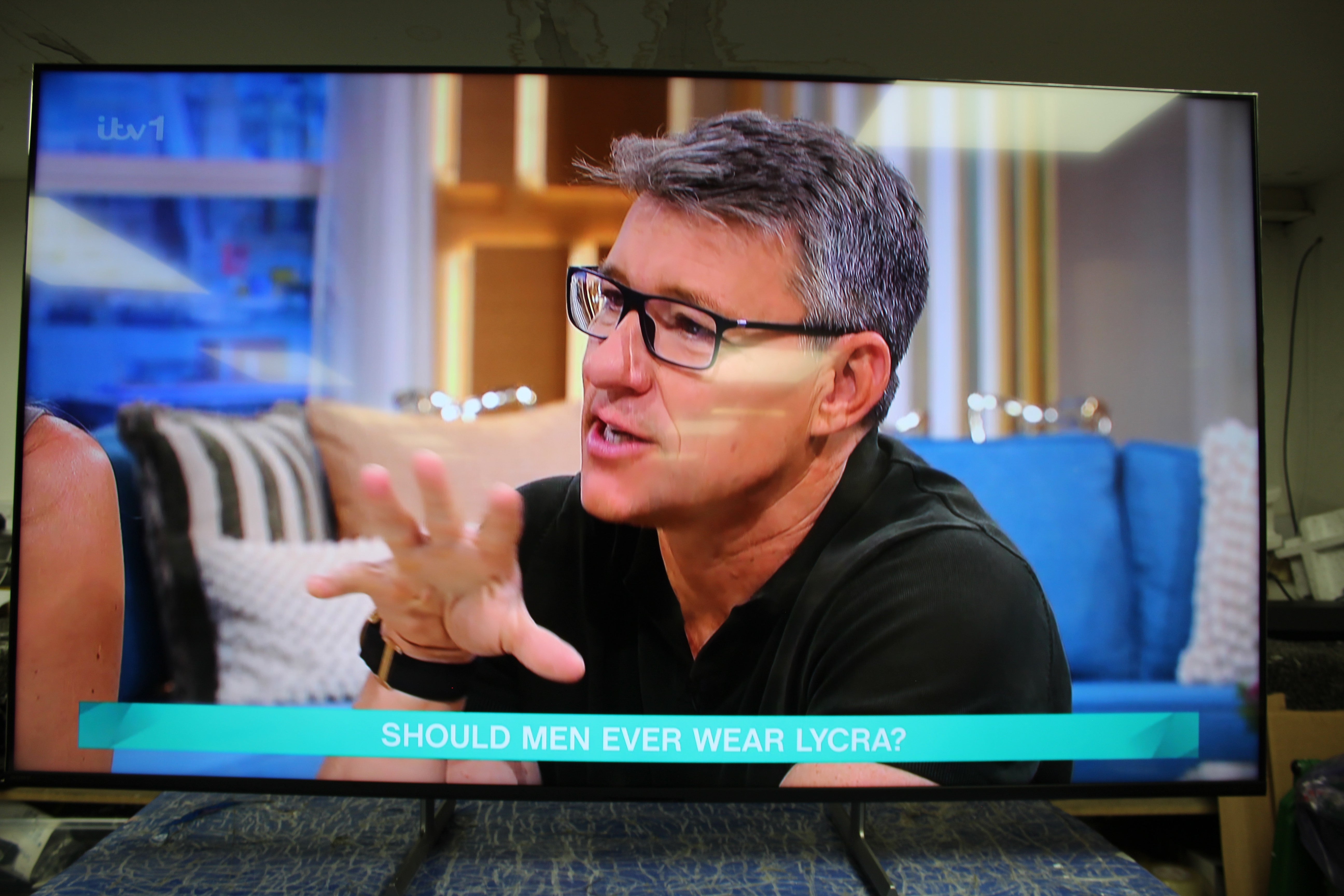 65" Sony Bravia KD65X85LU 4K HDR Google LED TV - Electronic World TV