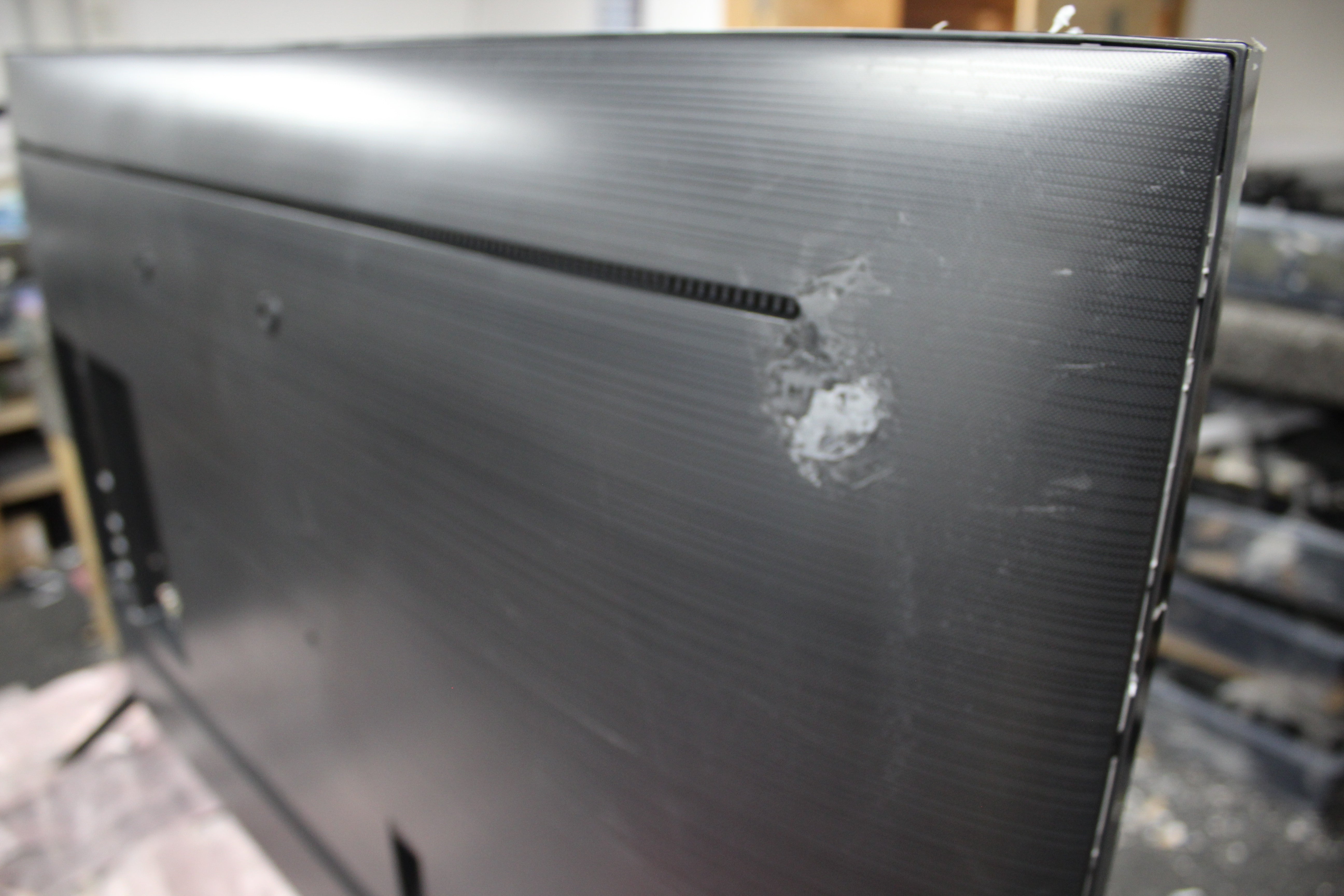 50" Samsung QE50Q60TAUXXU Crystal 4K Quantum HDR Smart QLED TV - Electronic World TV