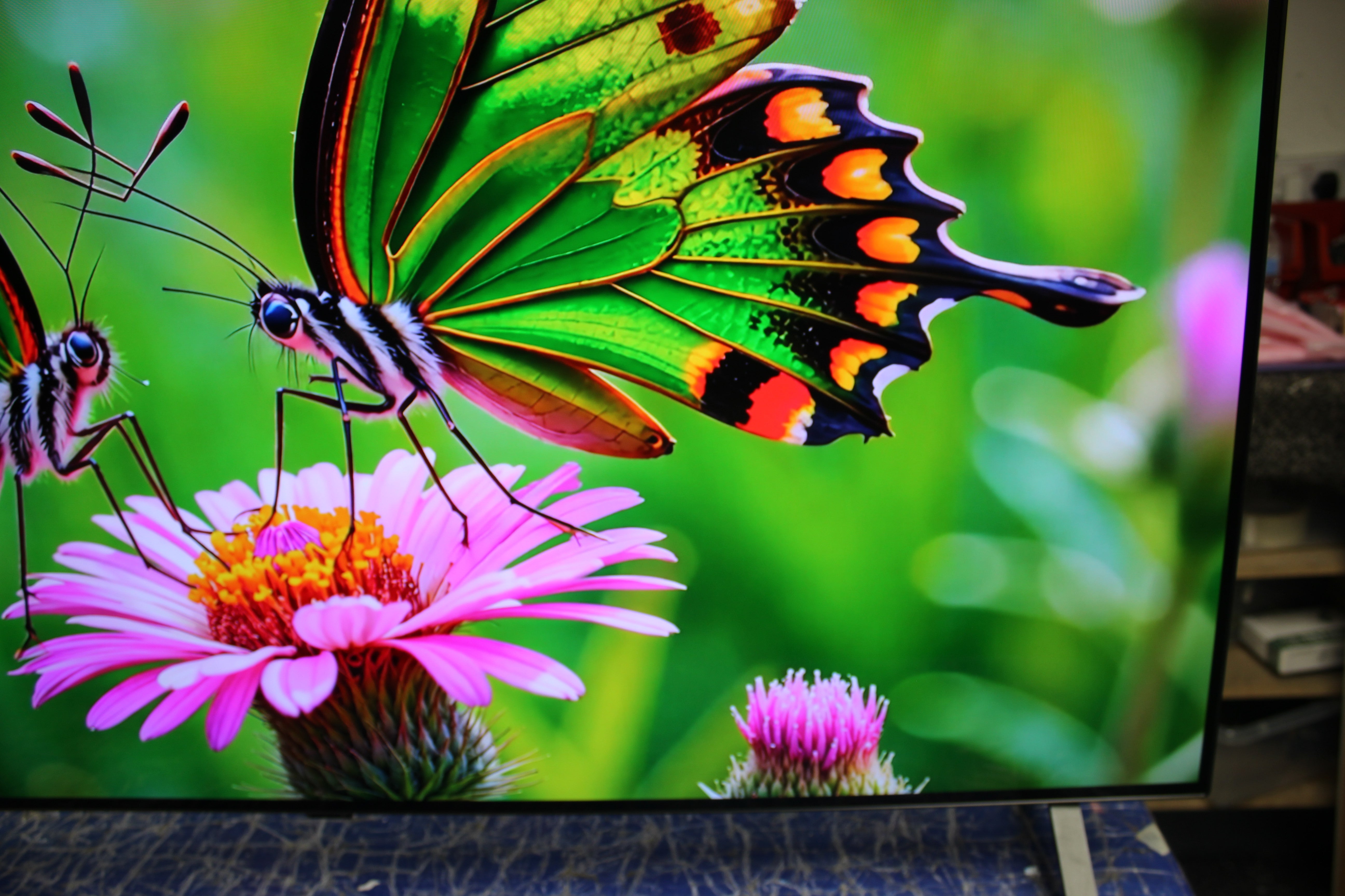 55" LG Evo OLED55B42LA 4K HDR Smart OLED TV - Electronic World TV