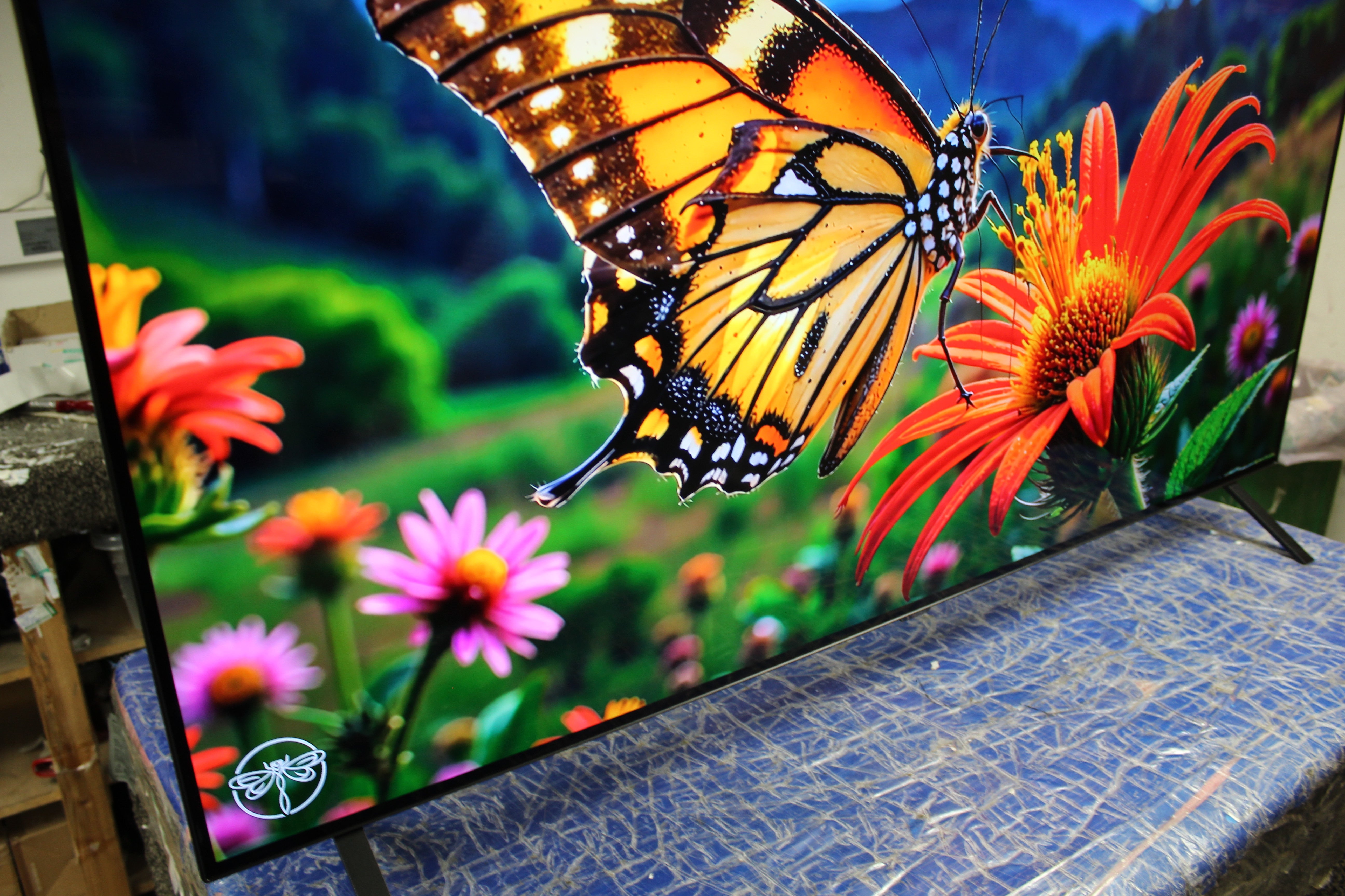 55" LG Evo OLED55B42LA 4K HDR Smart OLED TV - Electronic World TV