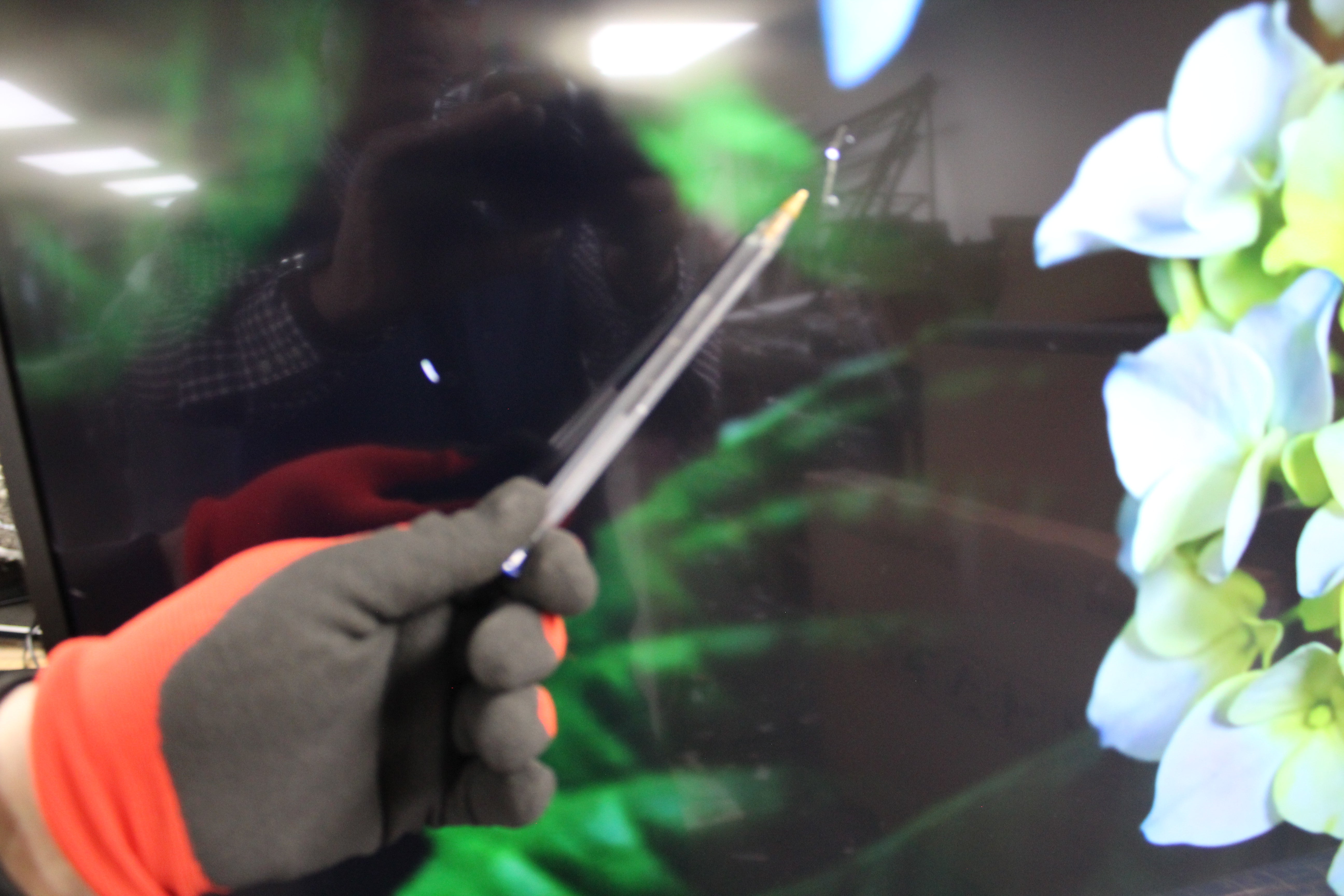 55" Sony KD55XF8096BU 4K Ultra HD HDR Android Smart LED TV - Electronic World TV